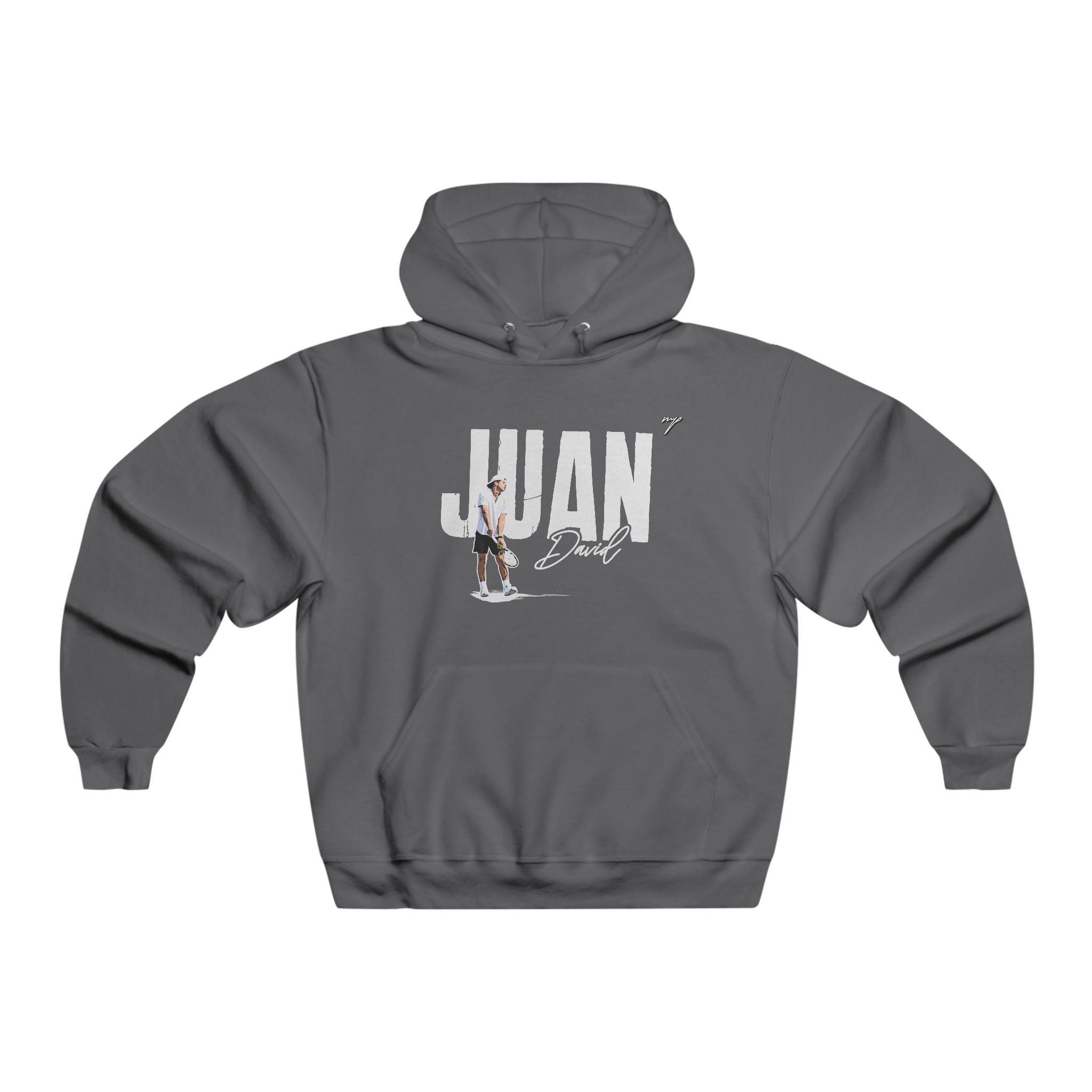 Juan David Vintage Hoodie