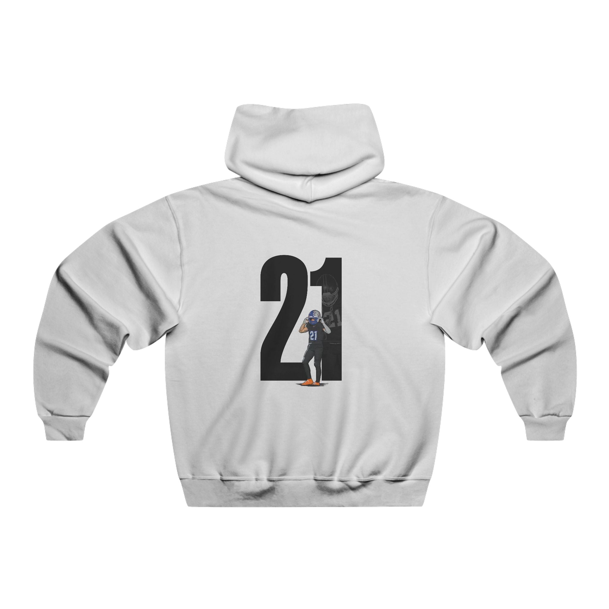 Logan McCann Vintage Hoodie