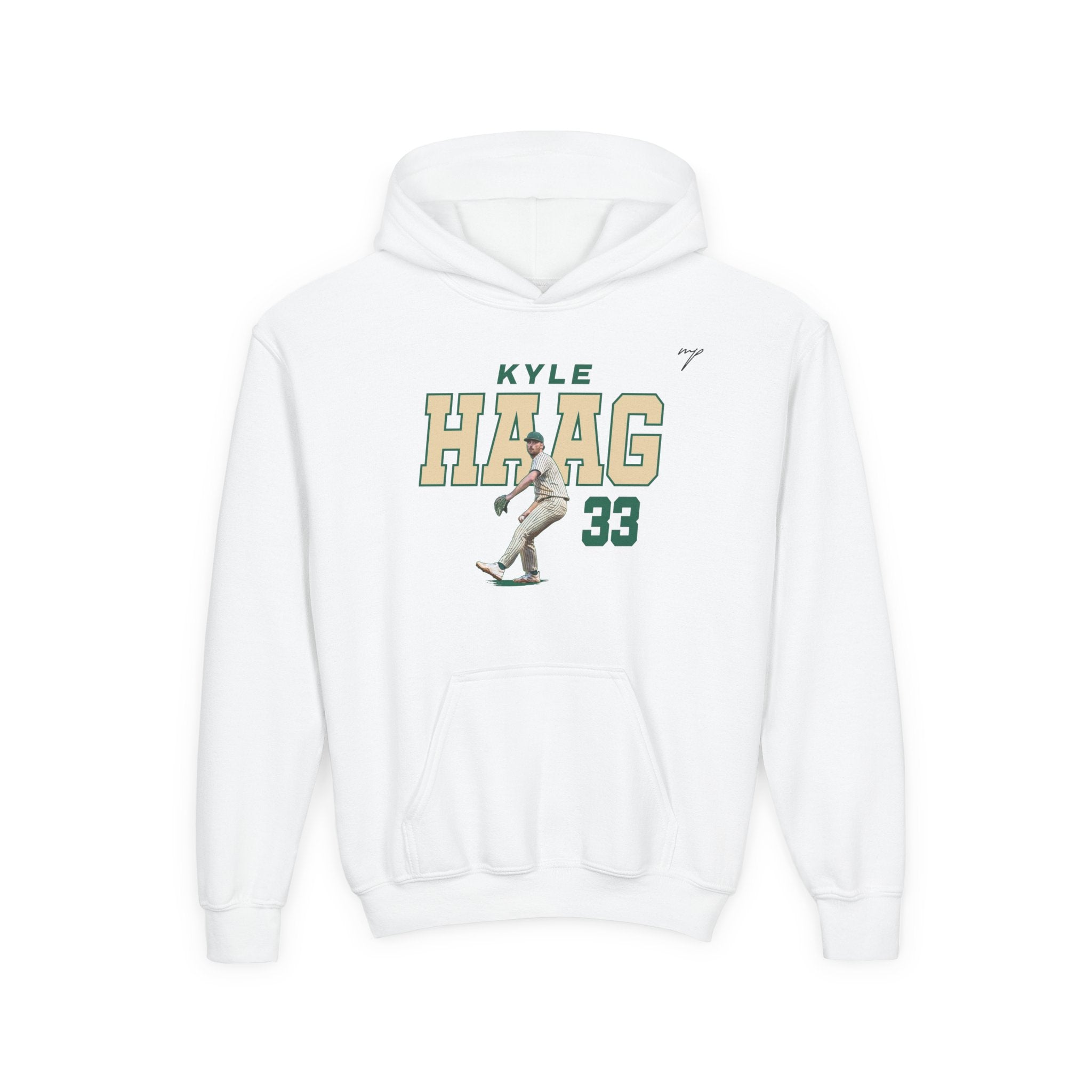 Kyle Haag YOUTH Hoodie