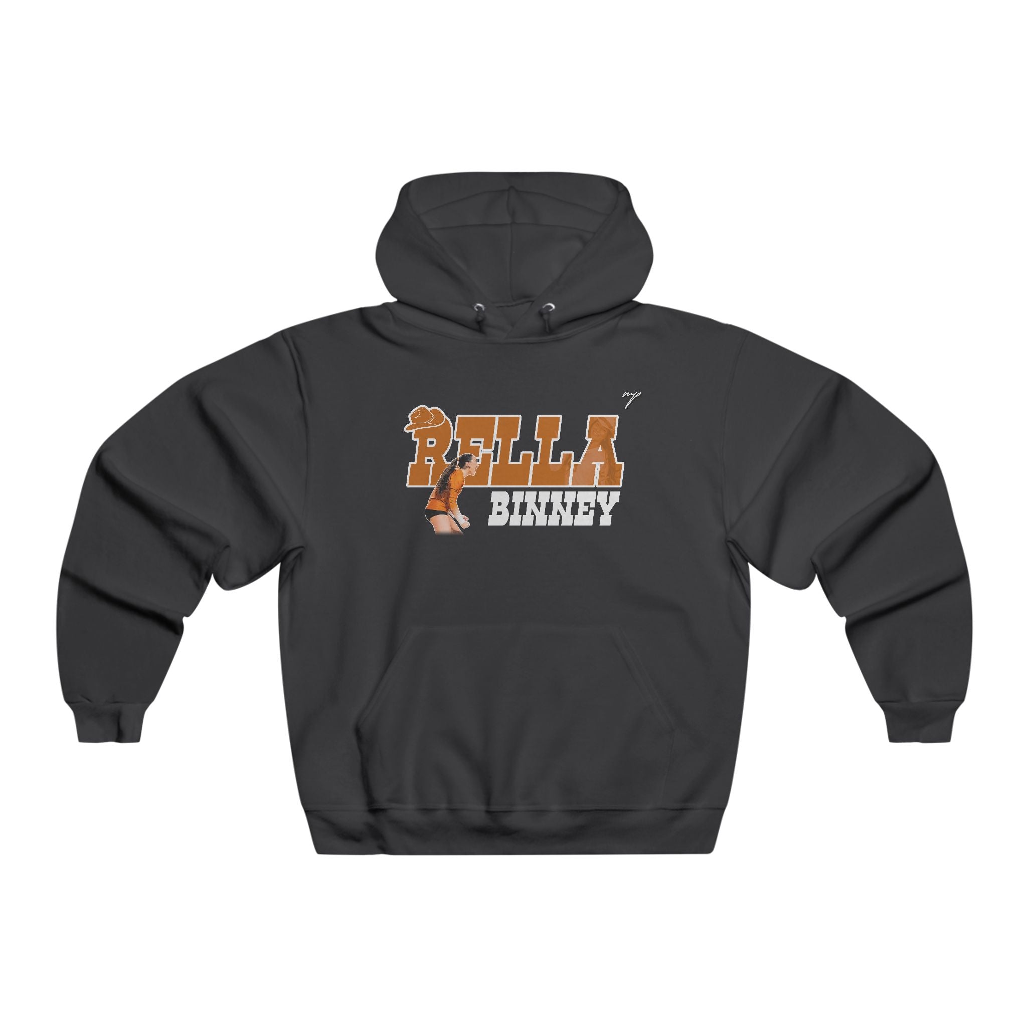 Rella Binney Vintage Hoodie