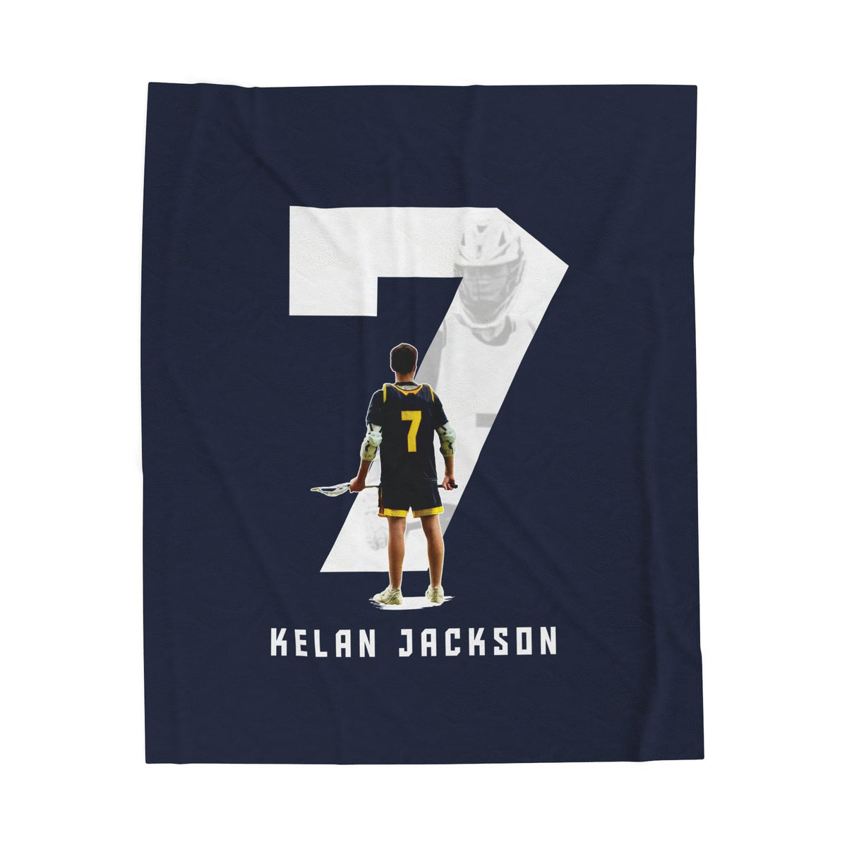 Kelan Jackson Blanket