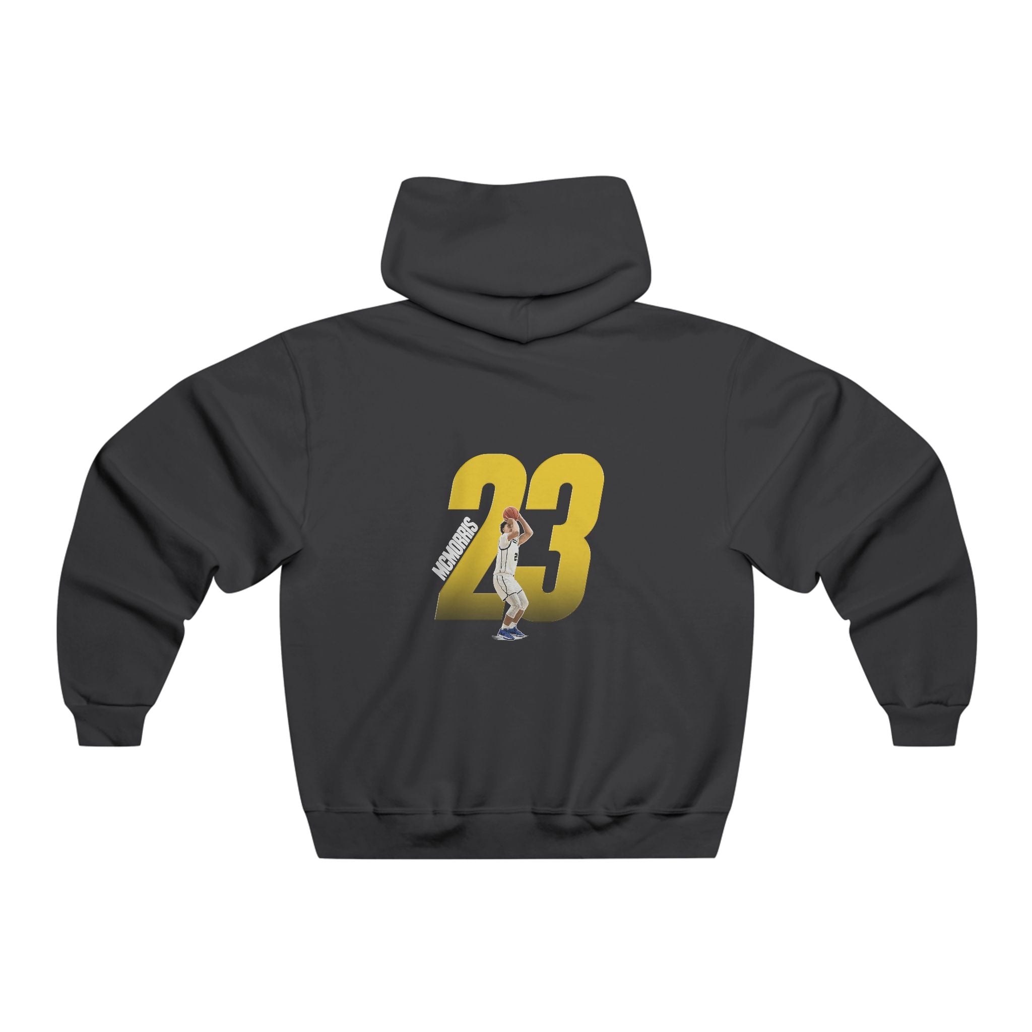 Devin McMorris Vintage Hoodie