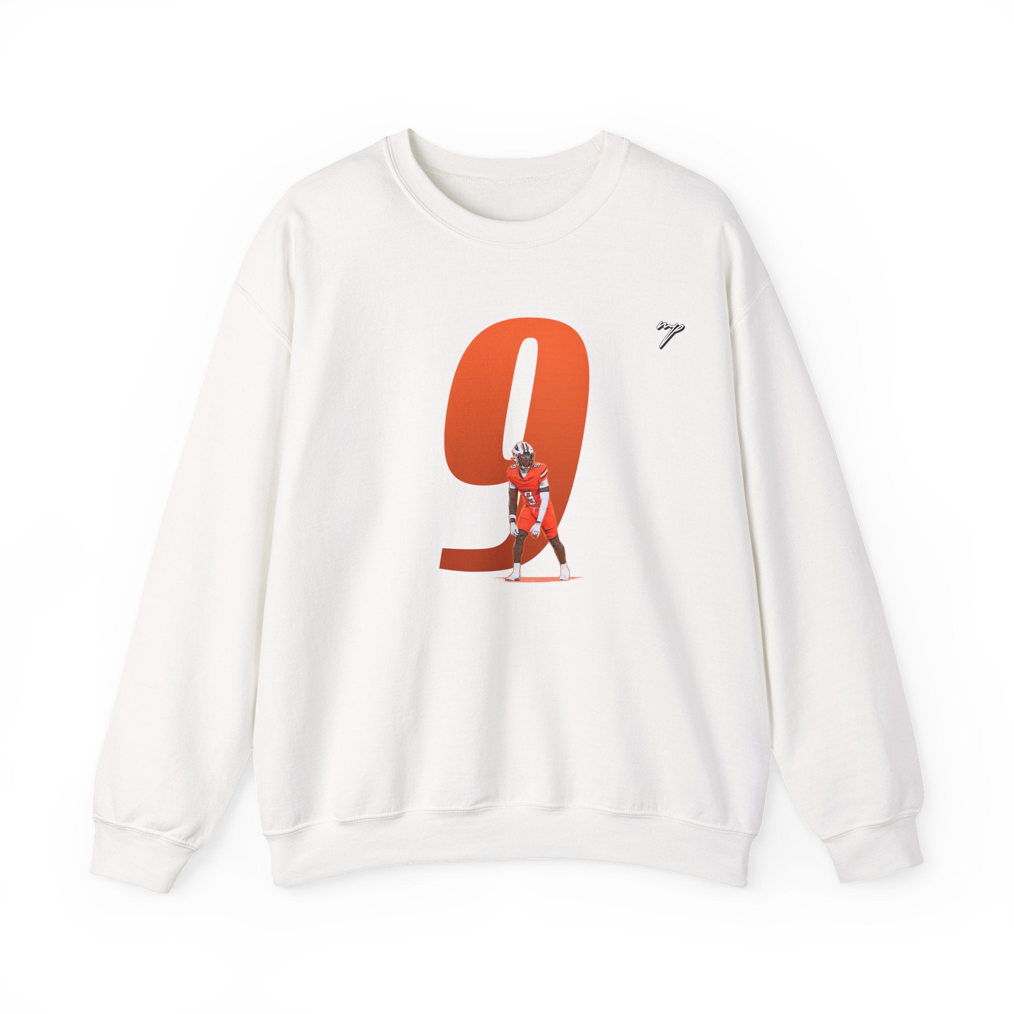 Brandon Newton Crewneck