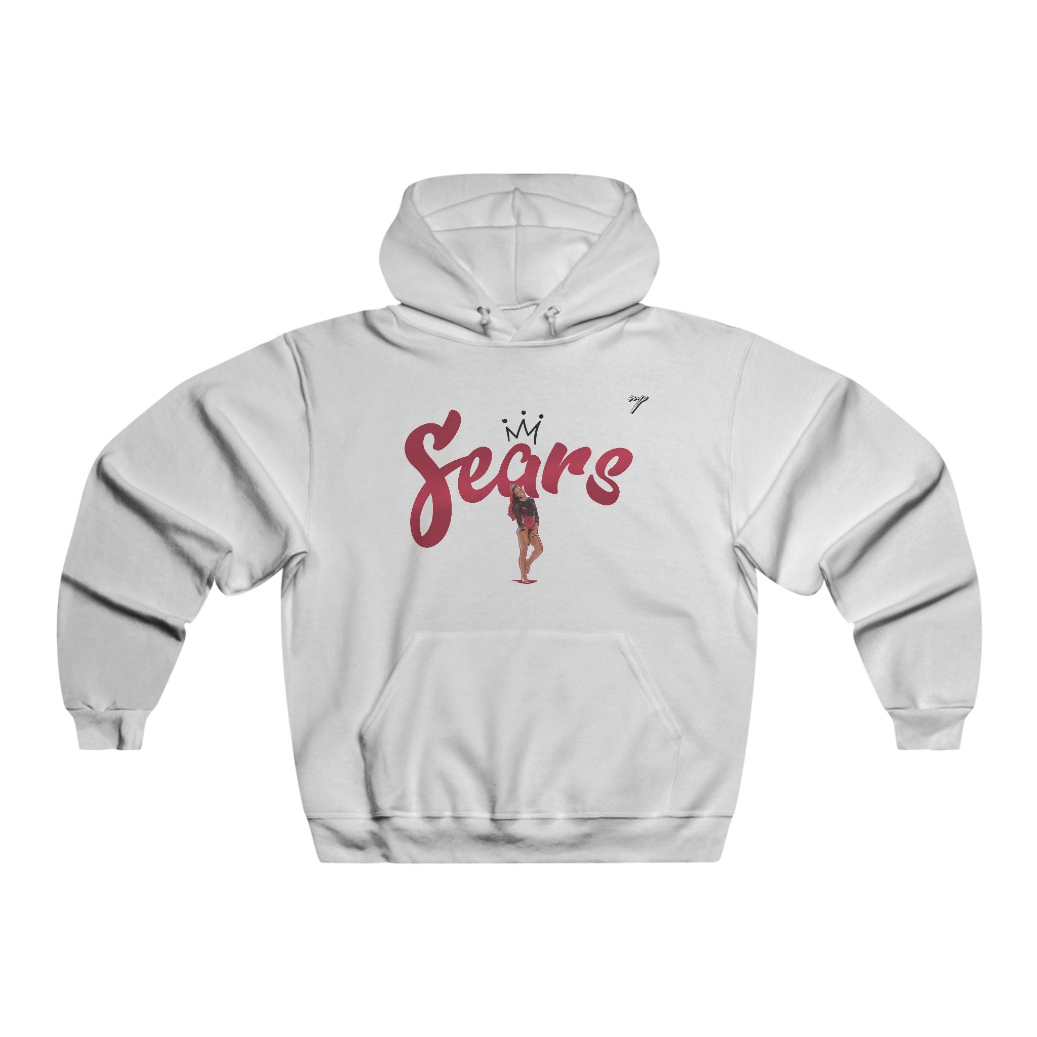 Jamison Sears Vintage Hoodie