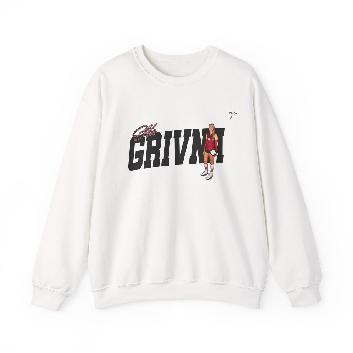 Ella Grivna Crewneck