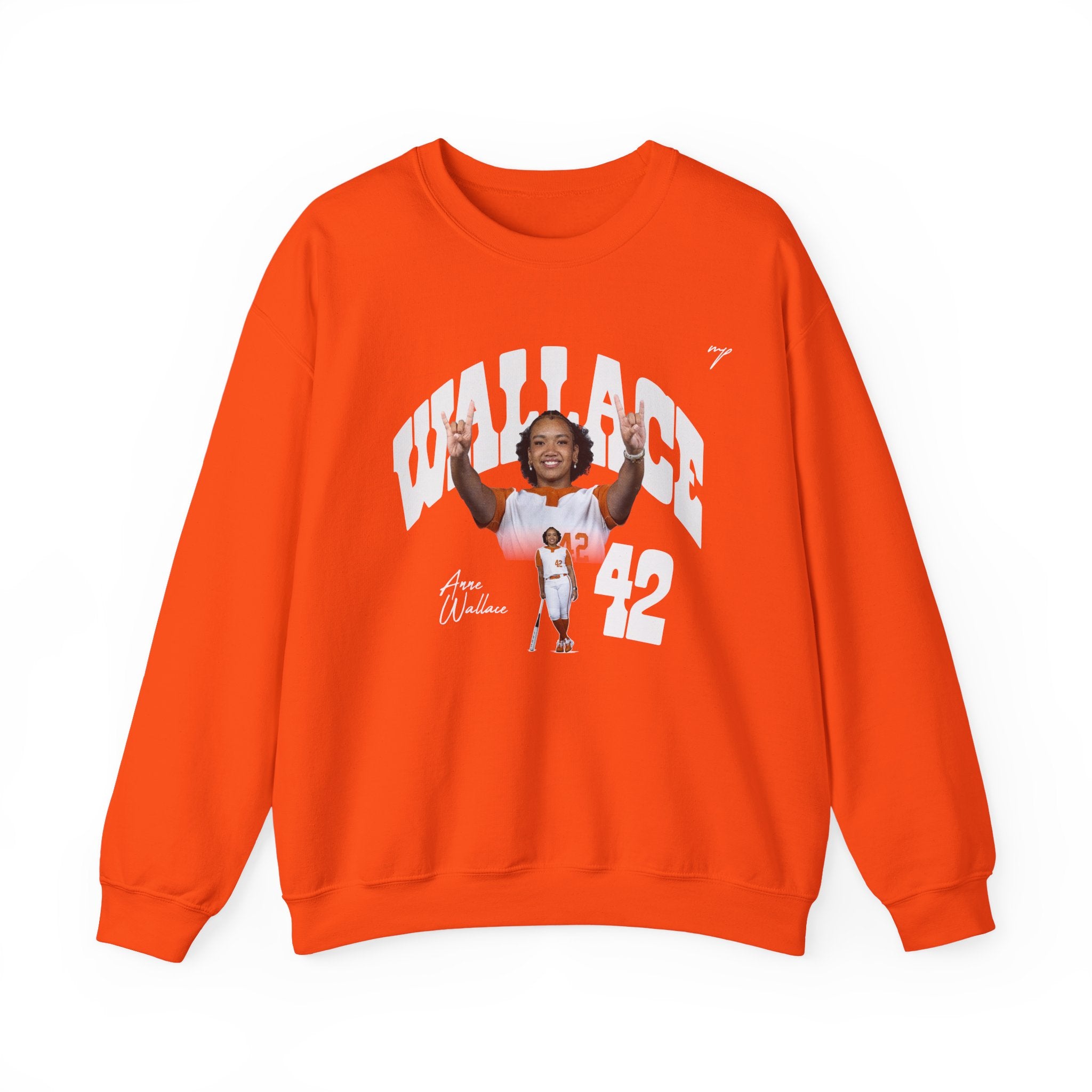 Anne Wallace Crewneck