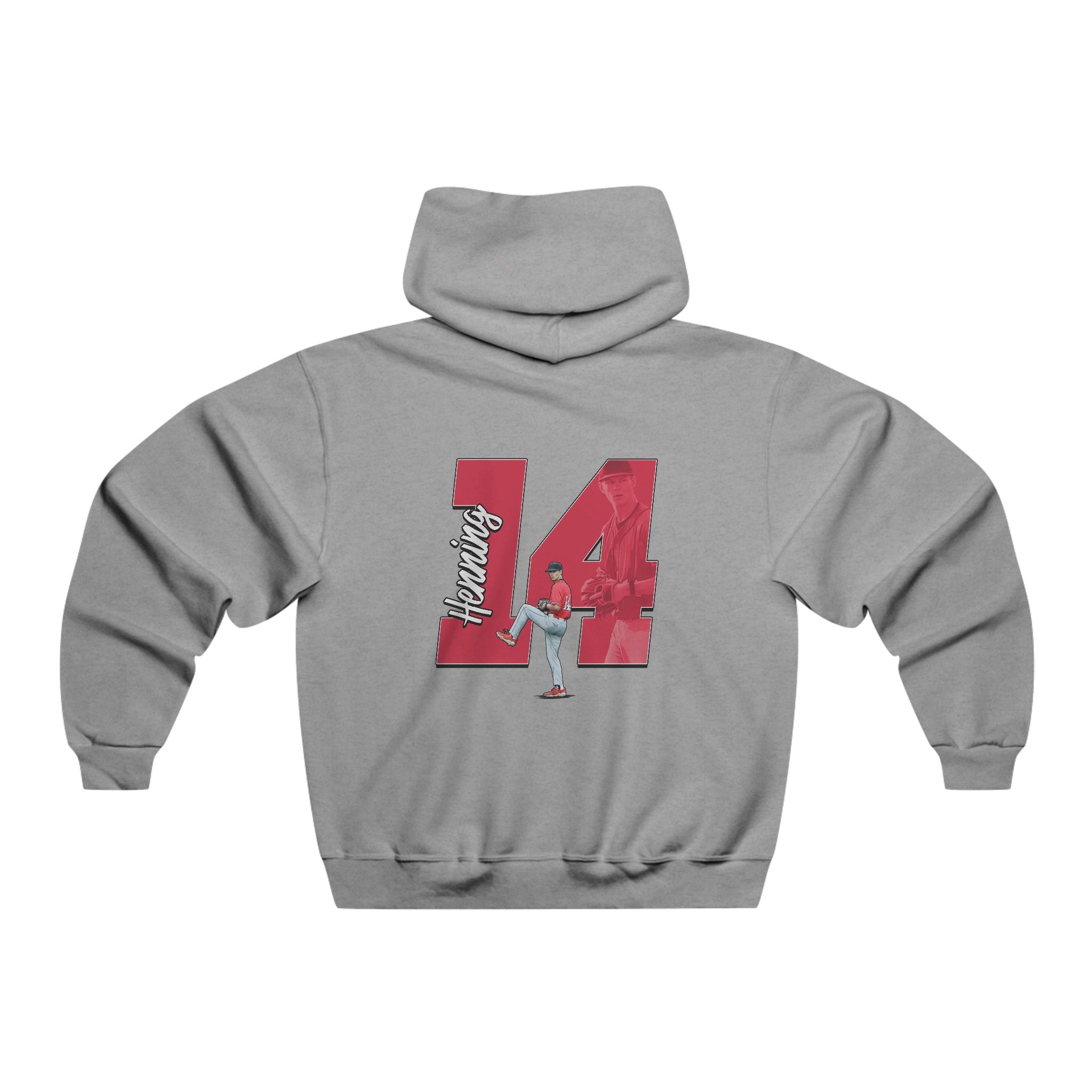 Trey Henning Vintage Hoodie