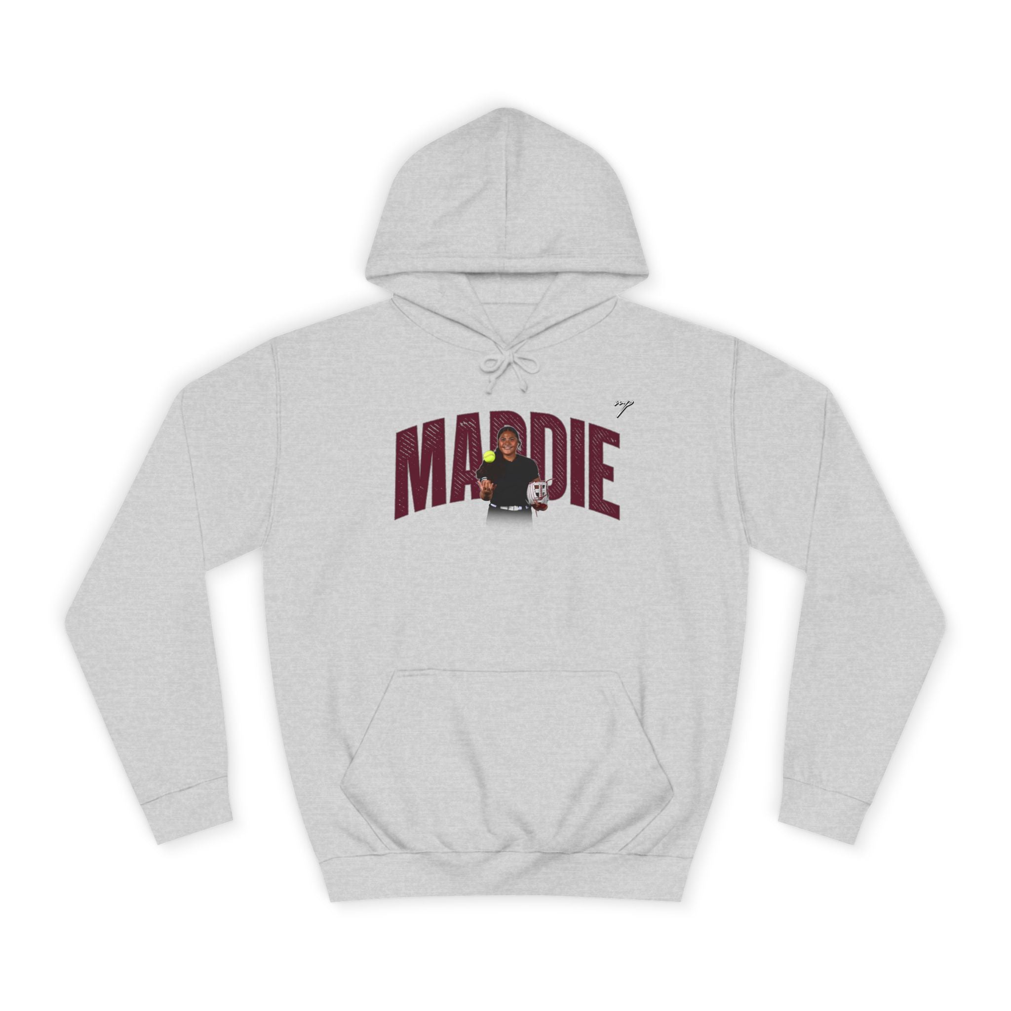 Madison Sauni Hoodie
