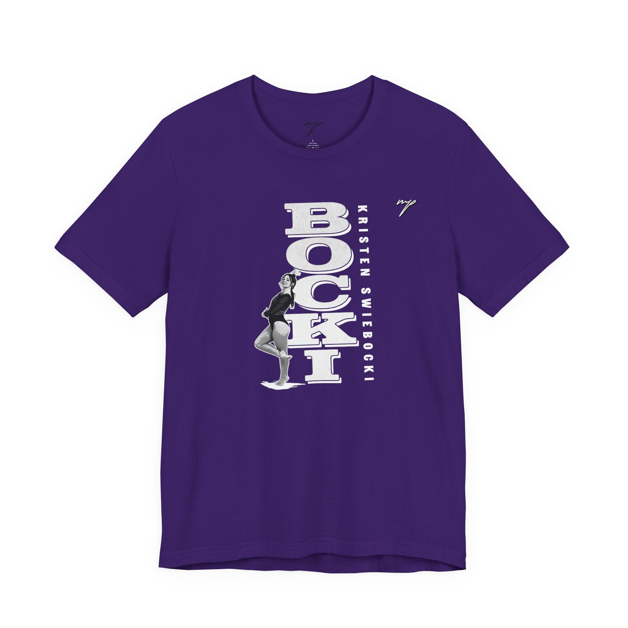 Kristen Swiebocki Graphic Tee