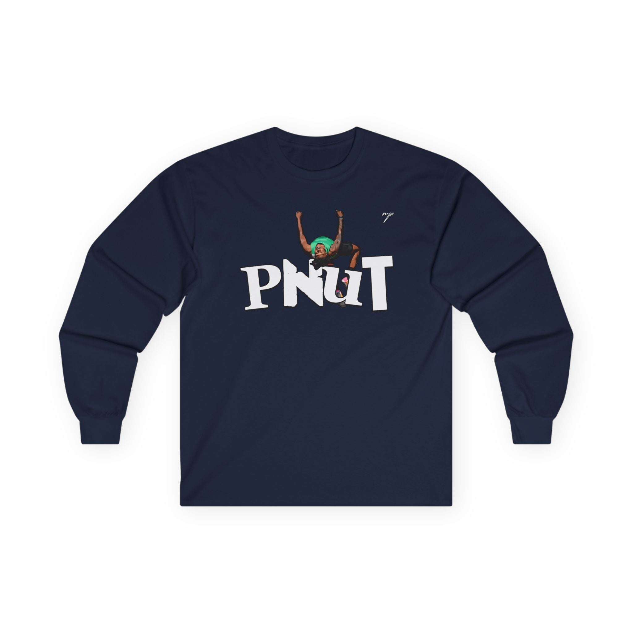 Warren Nelson Long Sleeve Tee