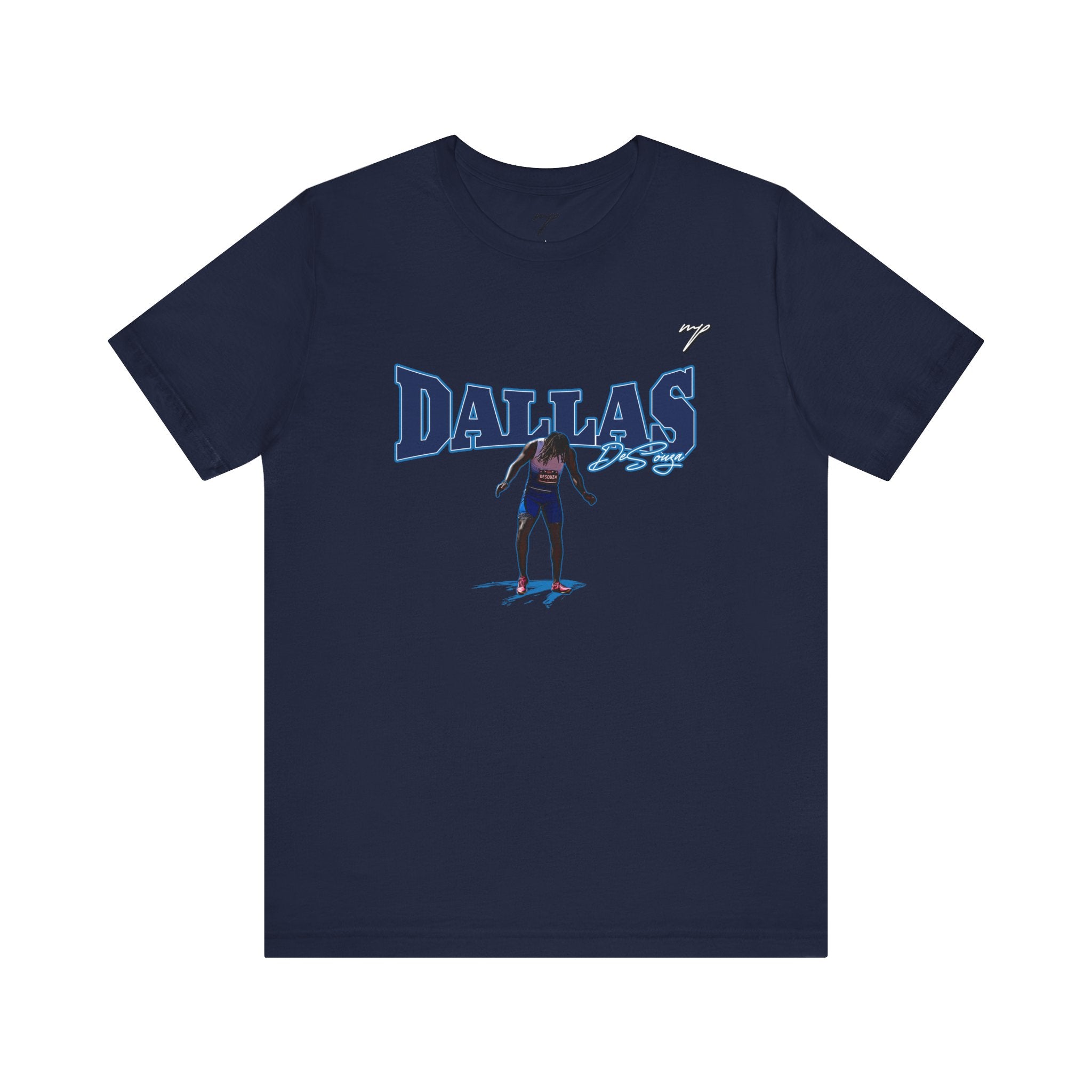 Dallas Desouza Graphic Tee