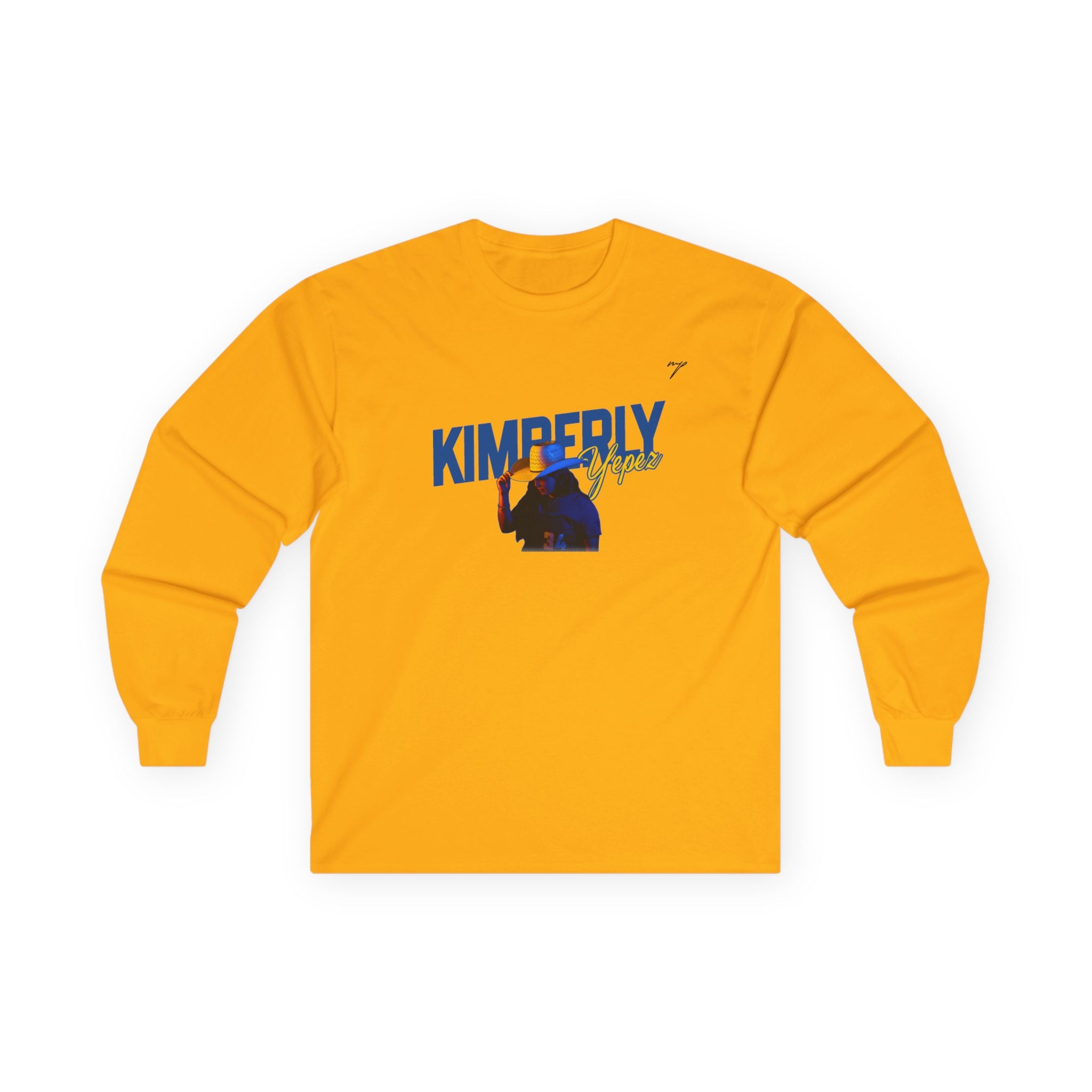 Kimberly Yepez Long Sleeve