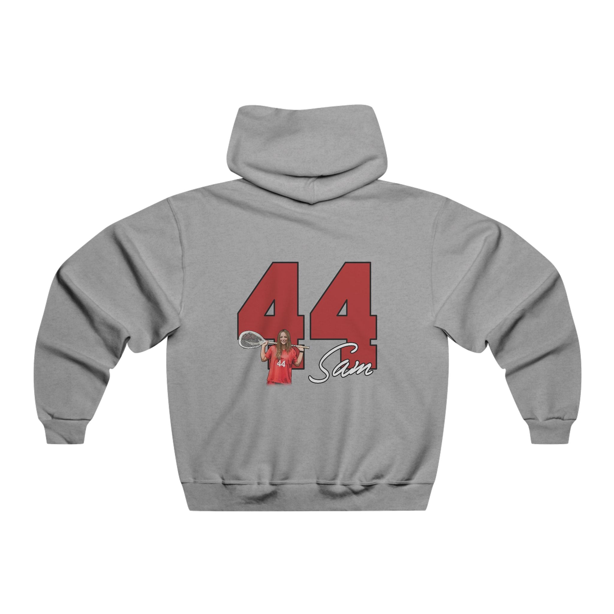 Samantha McDonnell Vintage Hoodie