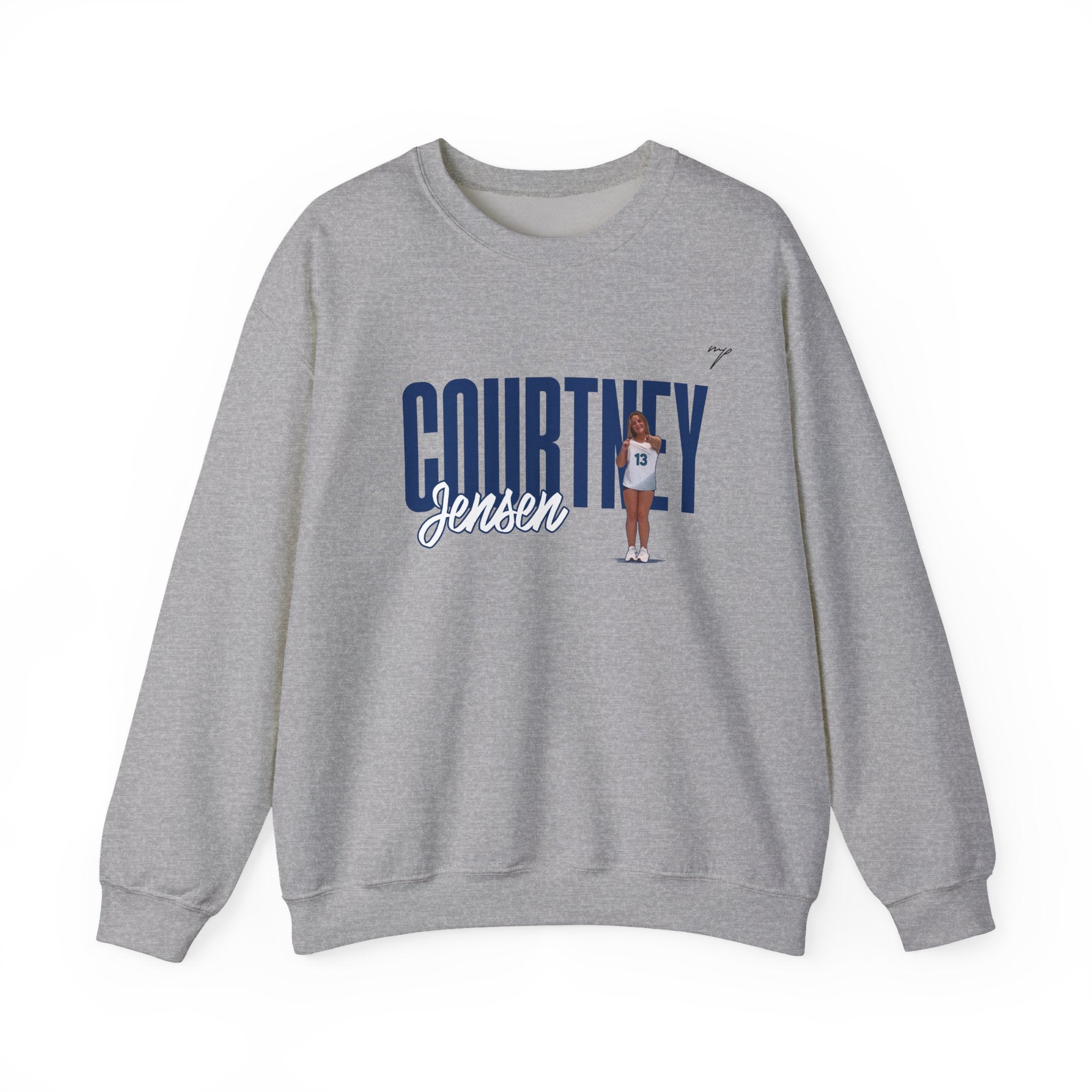 Courtney Jensen Crewneck