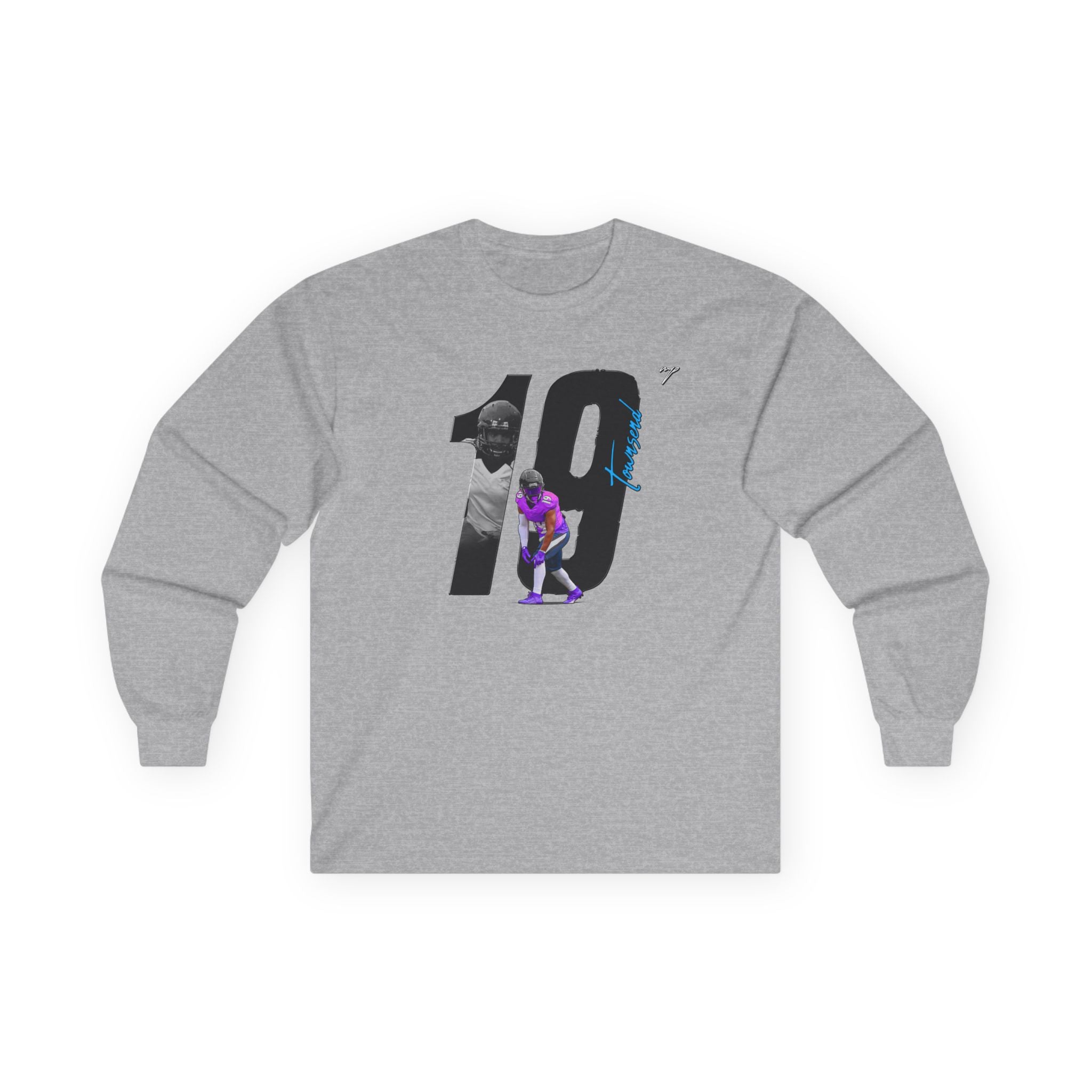 Lynn Townsend Long Sleeve Tee