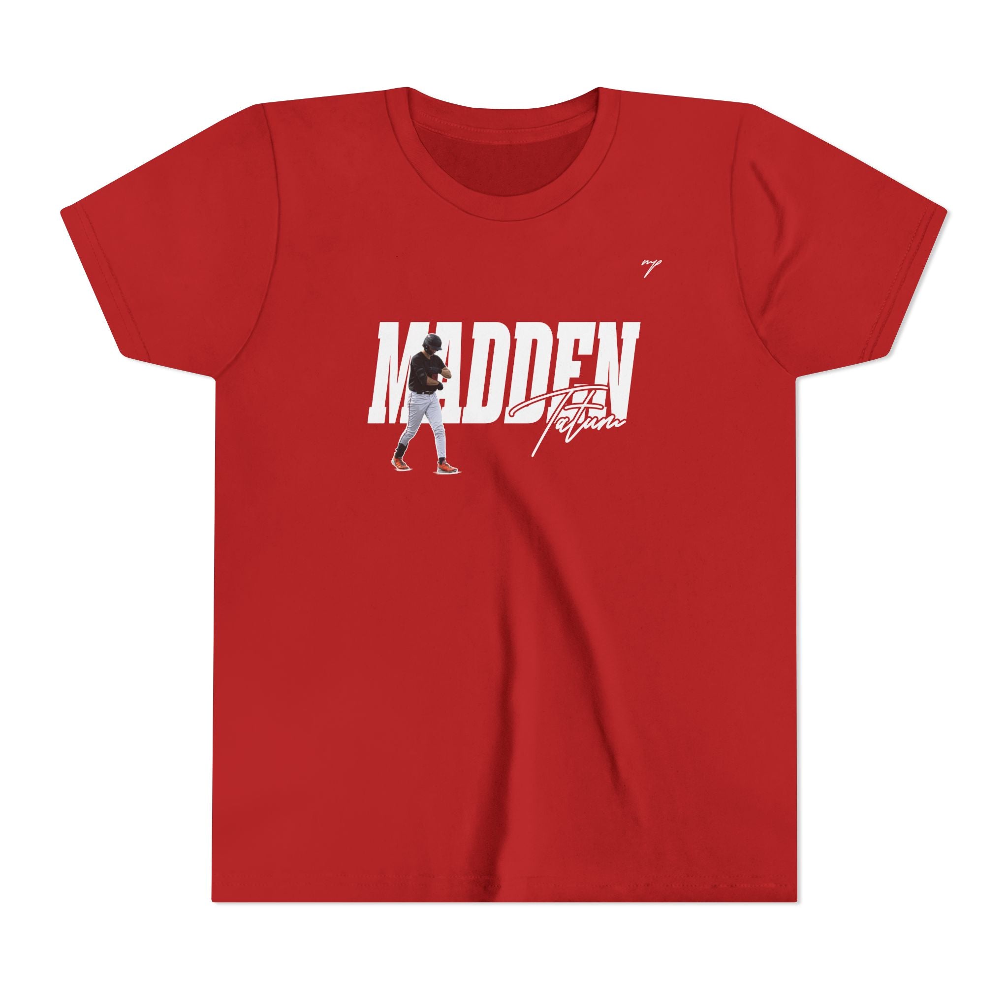 Madden Tatum YOUTH Graphic Tee