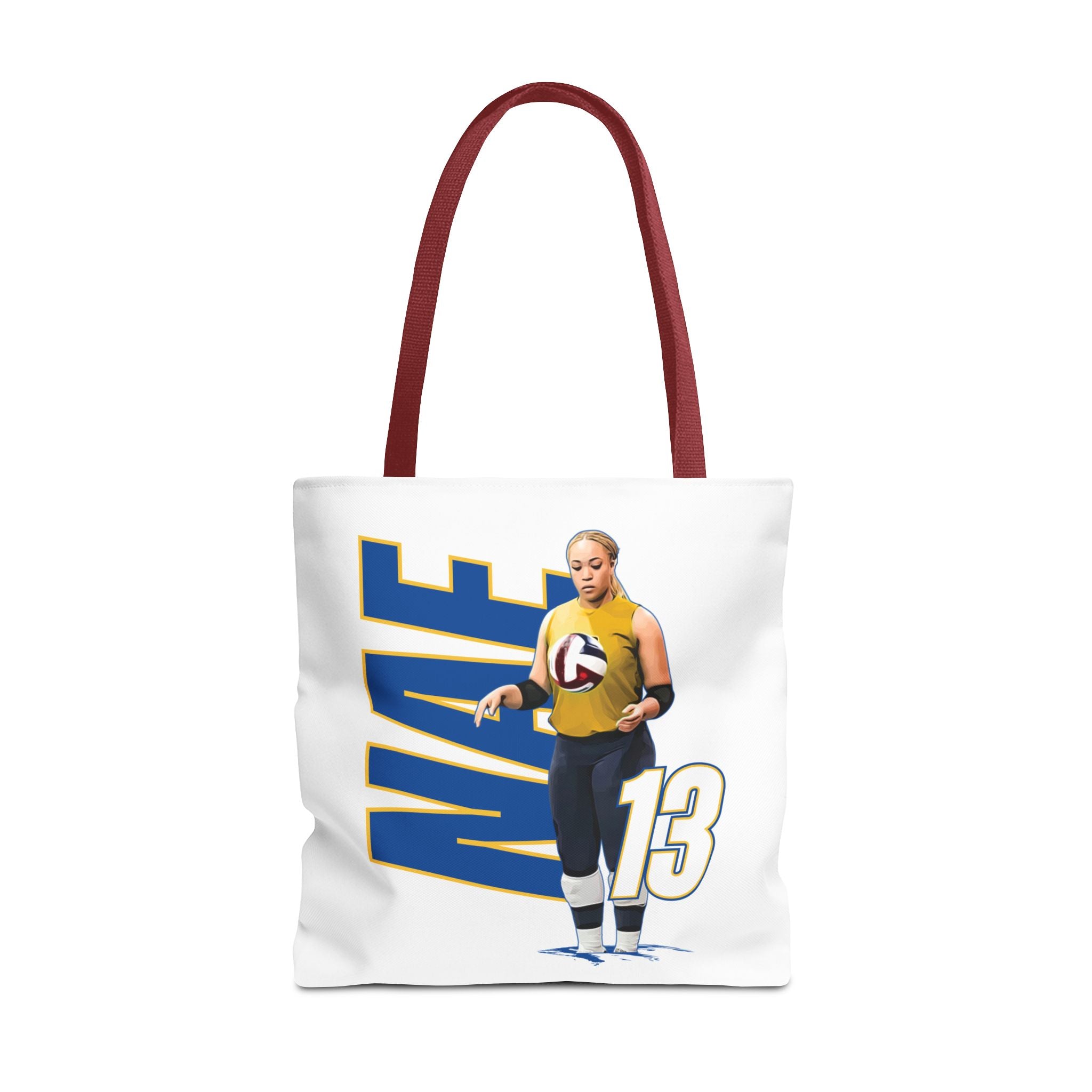 Naoma Yancey Custom Tote Bag