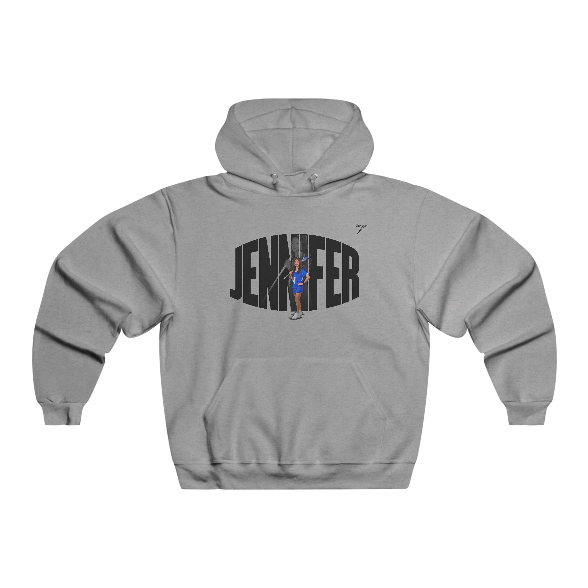 Jennifer Socci Vintage Hoodie