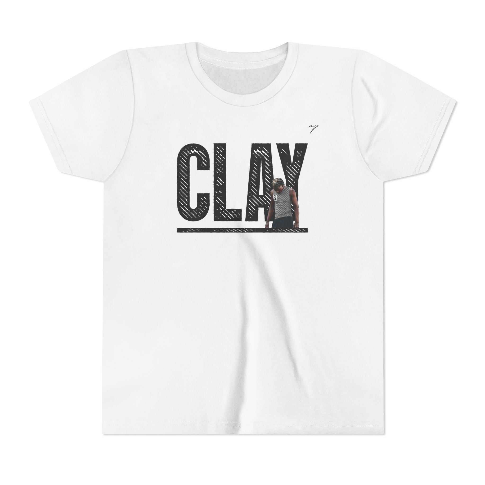 Darren Clay YOUTH Graphic Tee