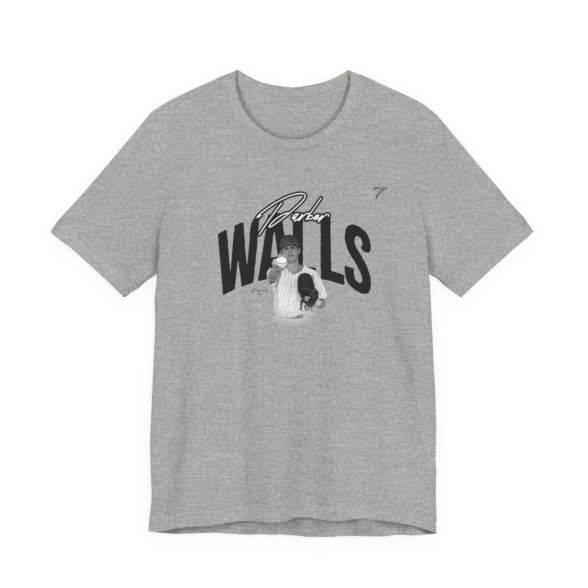 Parker Walls Graphic Tee