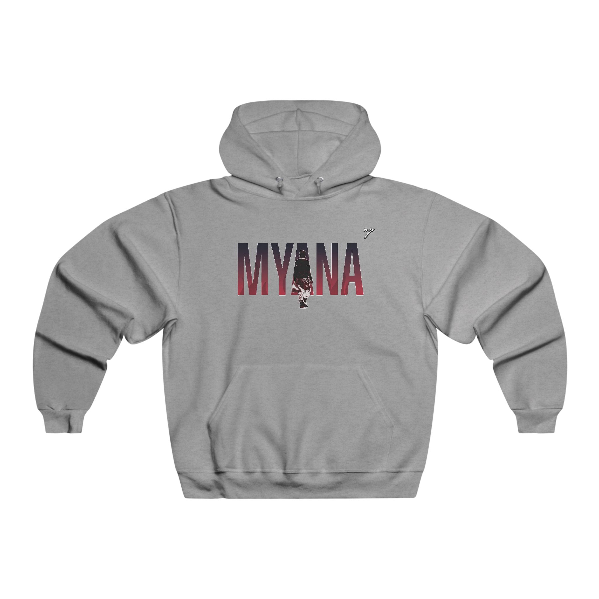 Myana Buchanan Vintage Hoodie