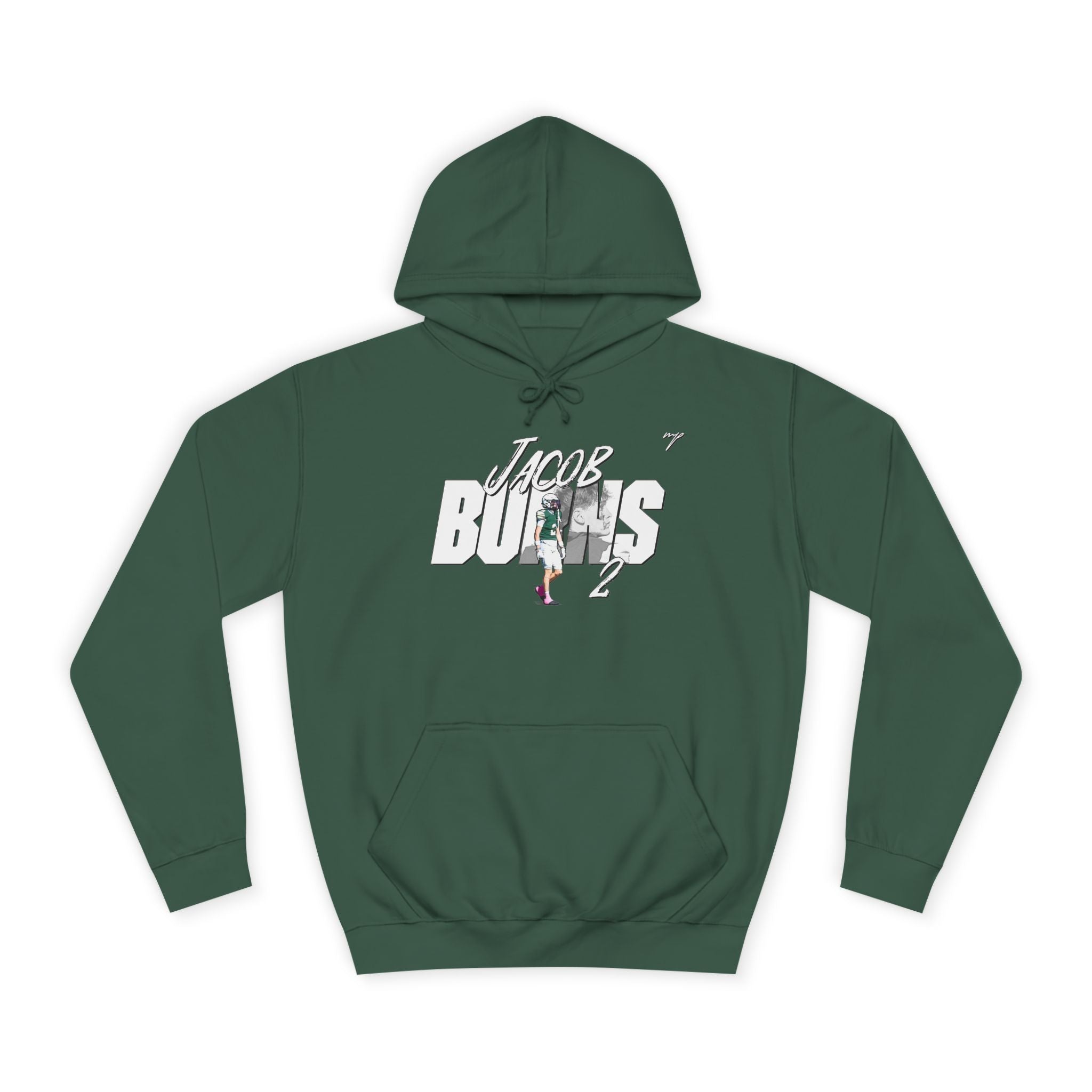 Jacob Burns Hoodie