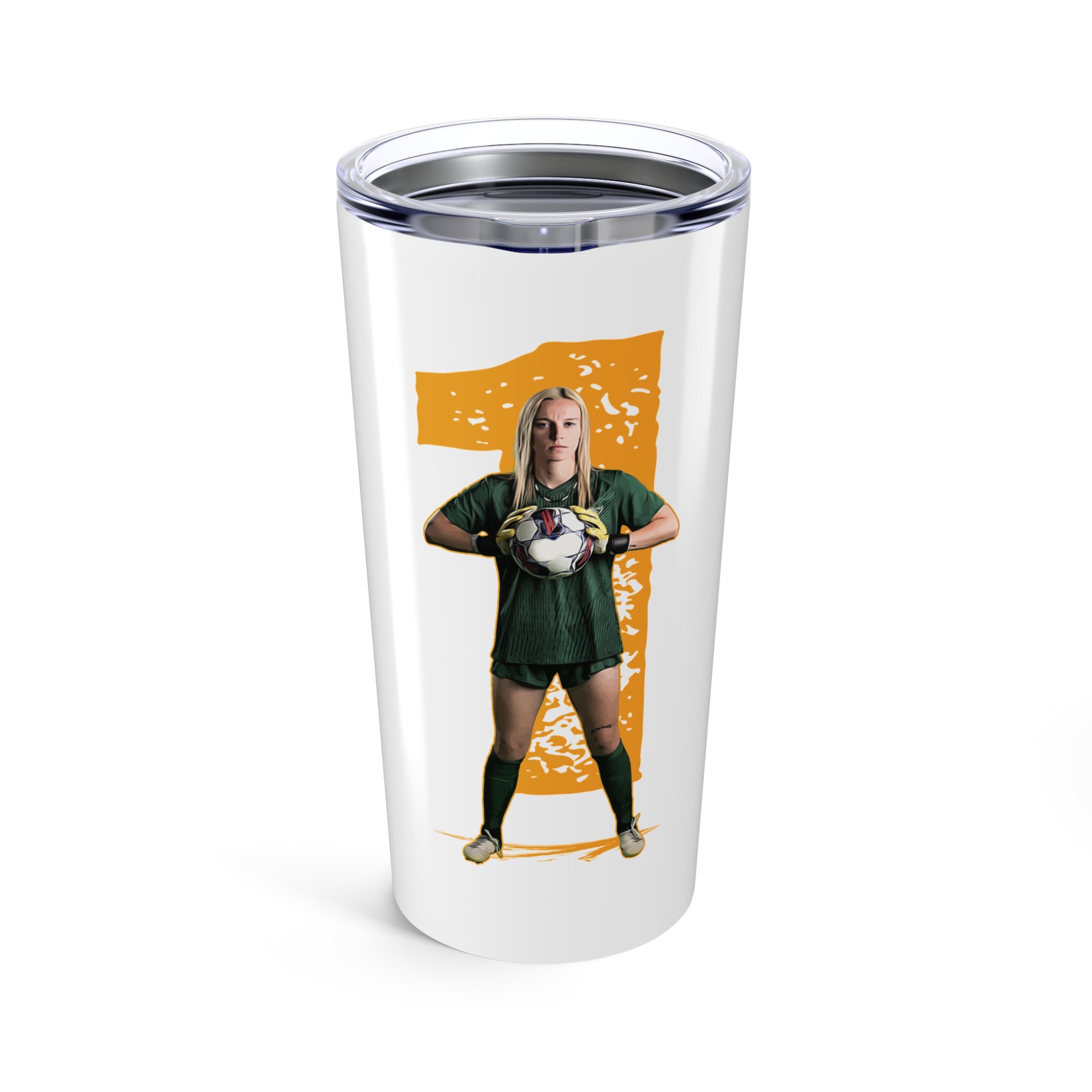 Kyrsten DeWees Tumbler Mug