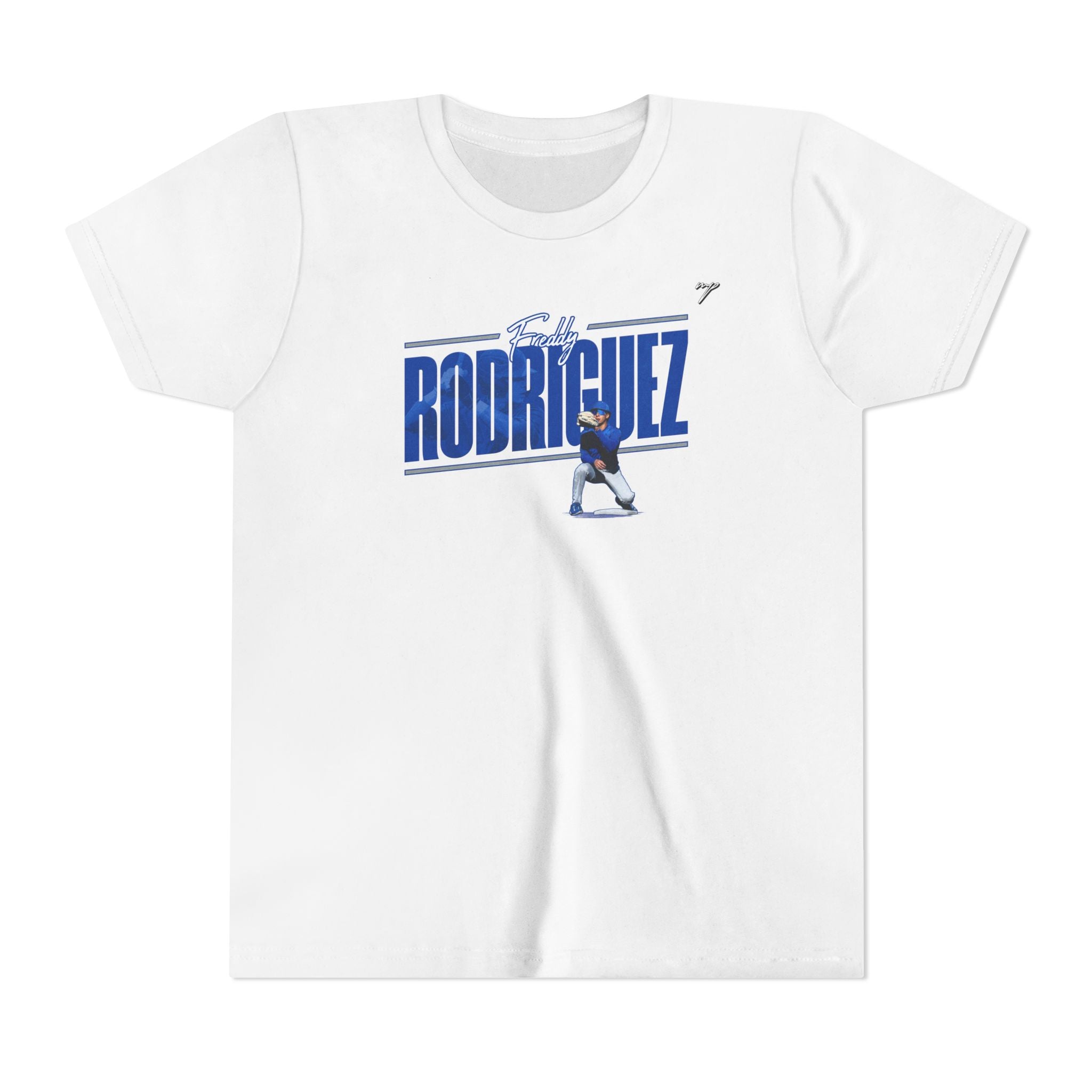 Freddy Rodriguez Youth Graphic Tee