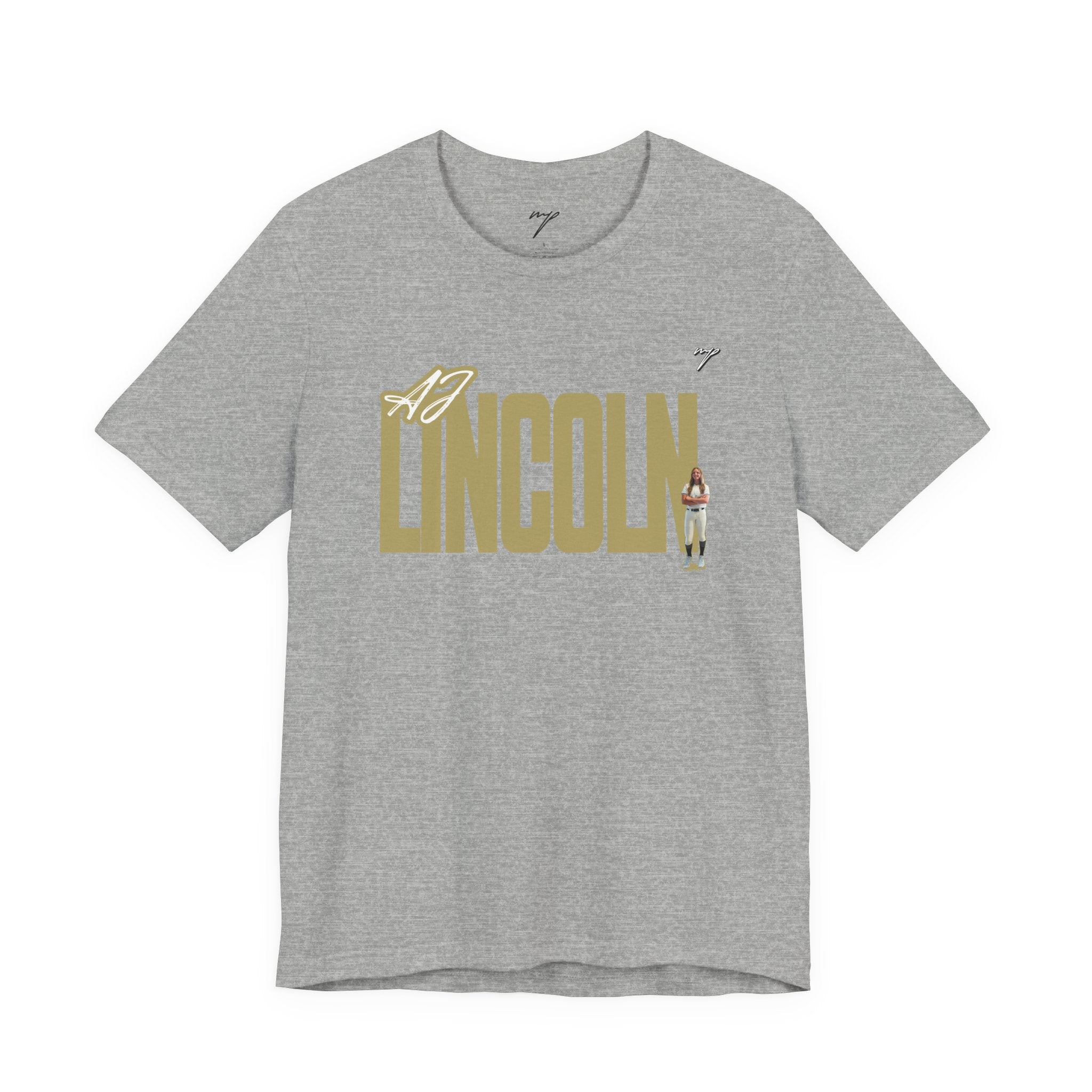 AJ Lincoln Graphic Tee