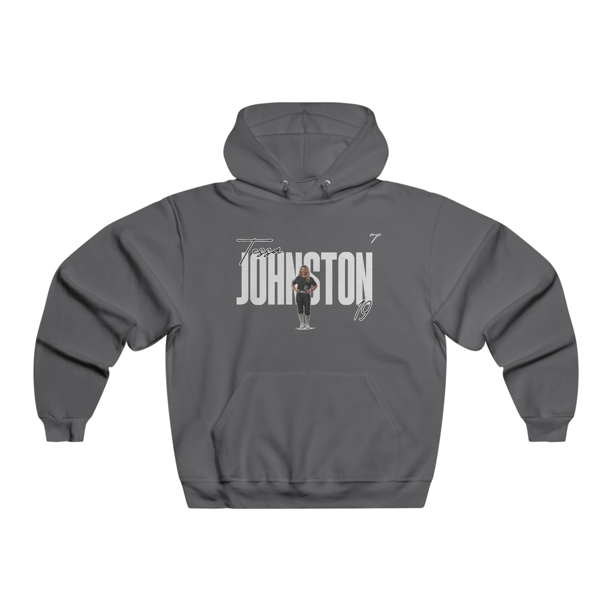 Tessa Johnston Vintage Hoodie