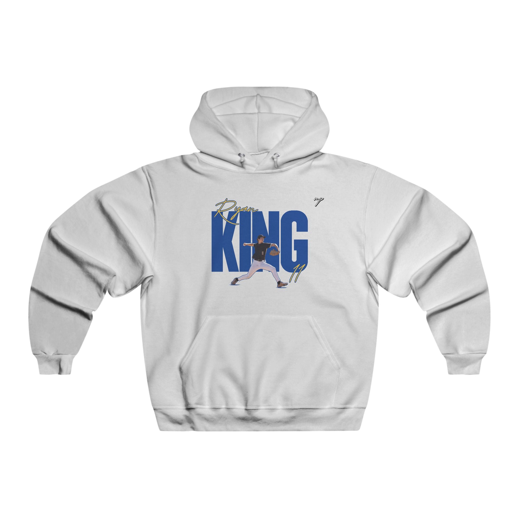 Ryan King Vintage Hoodie