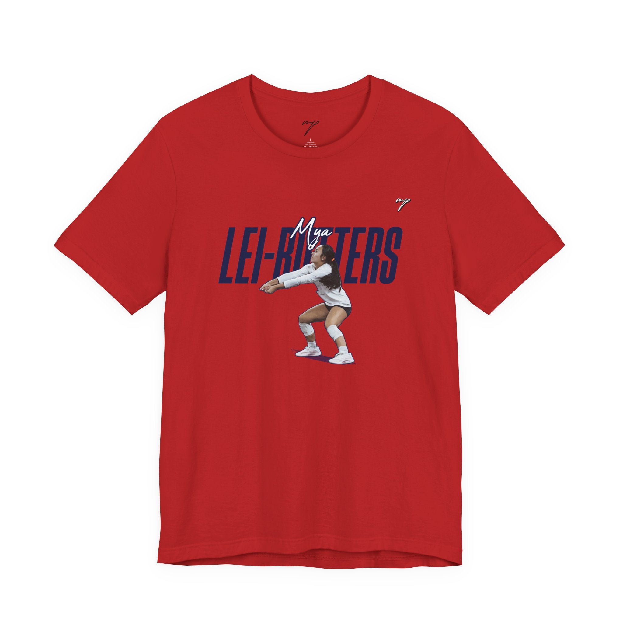 Mya Lei-Butters Graphic Tee