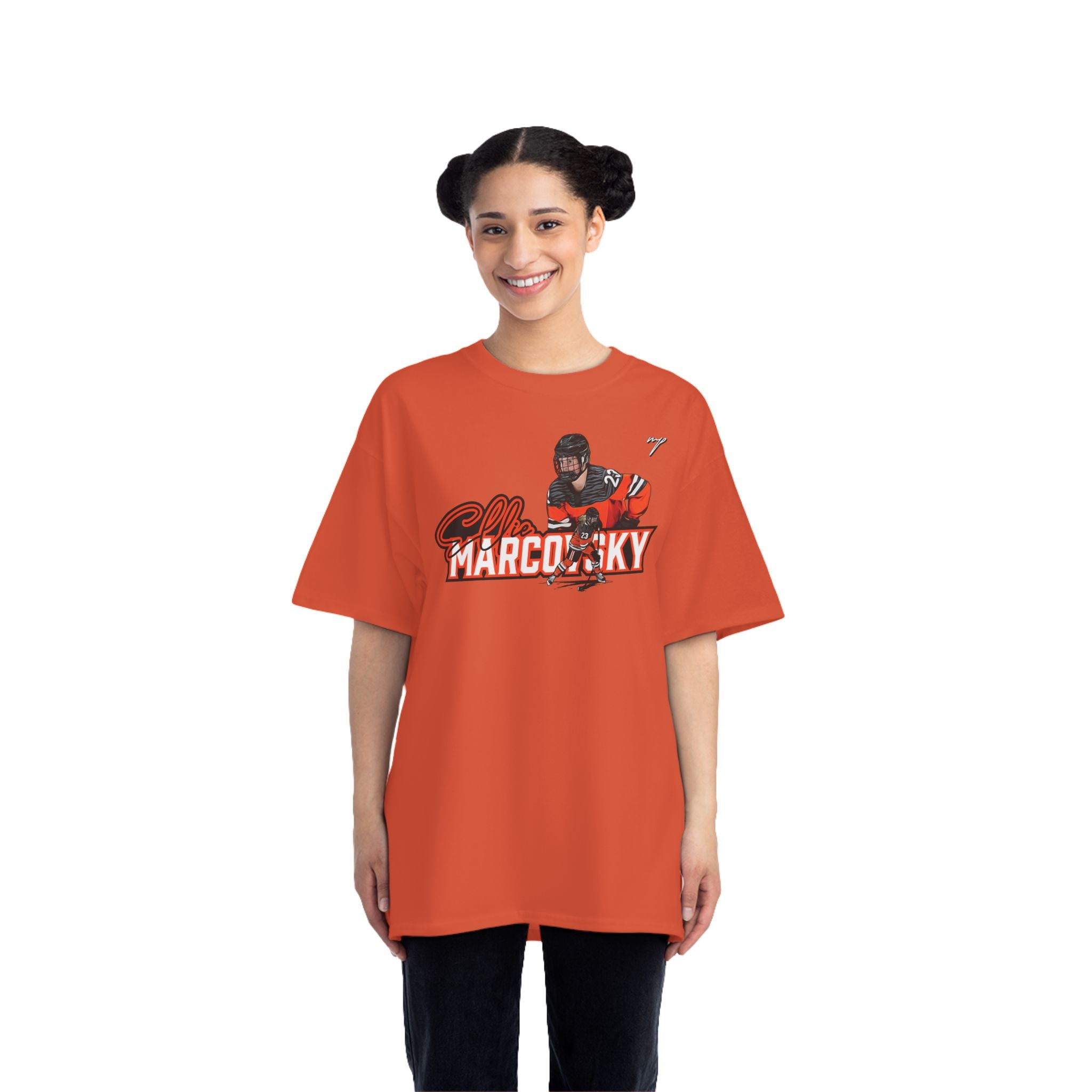 Ellie Marcovsky Vintage Tee