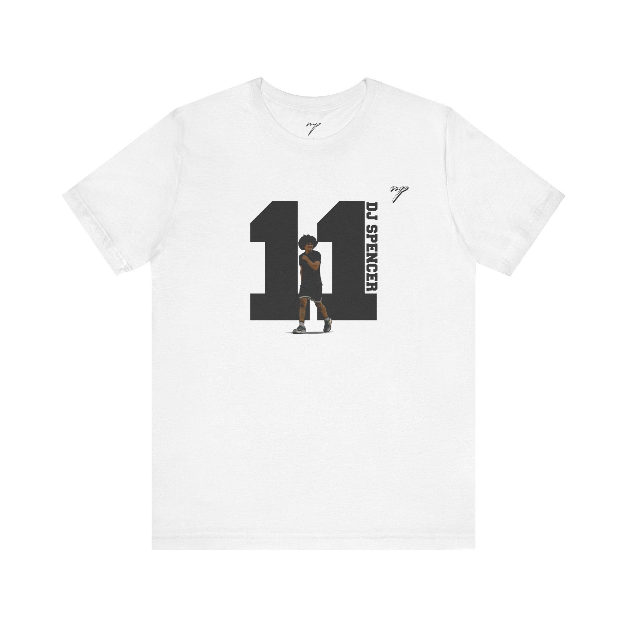 Damian Spencer Graphic Tee