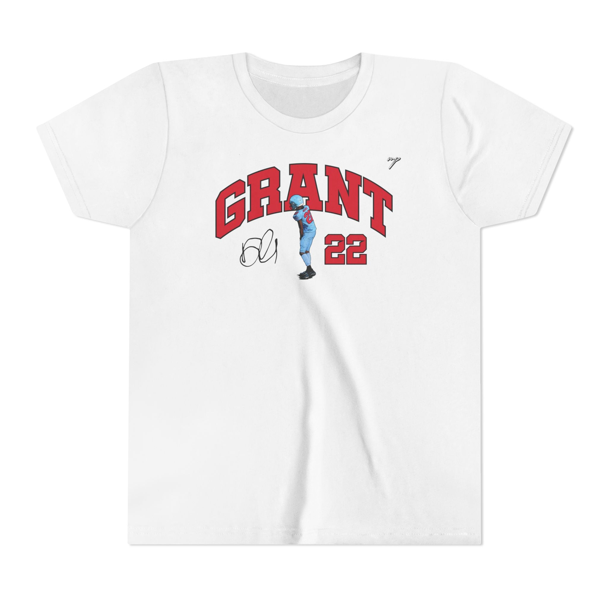 DeAndre Grant YOUTH Graphic Tee