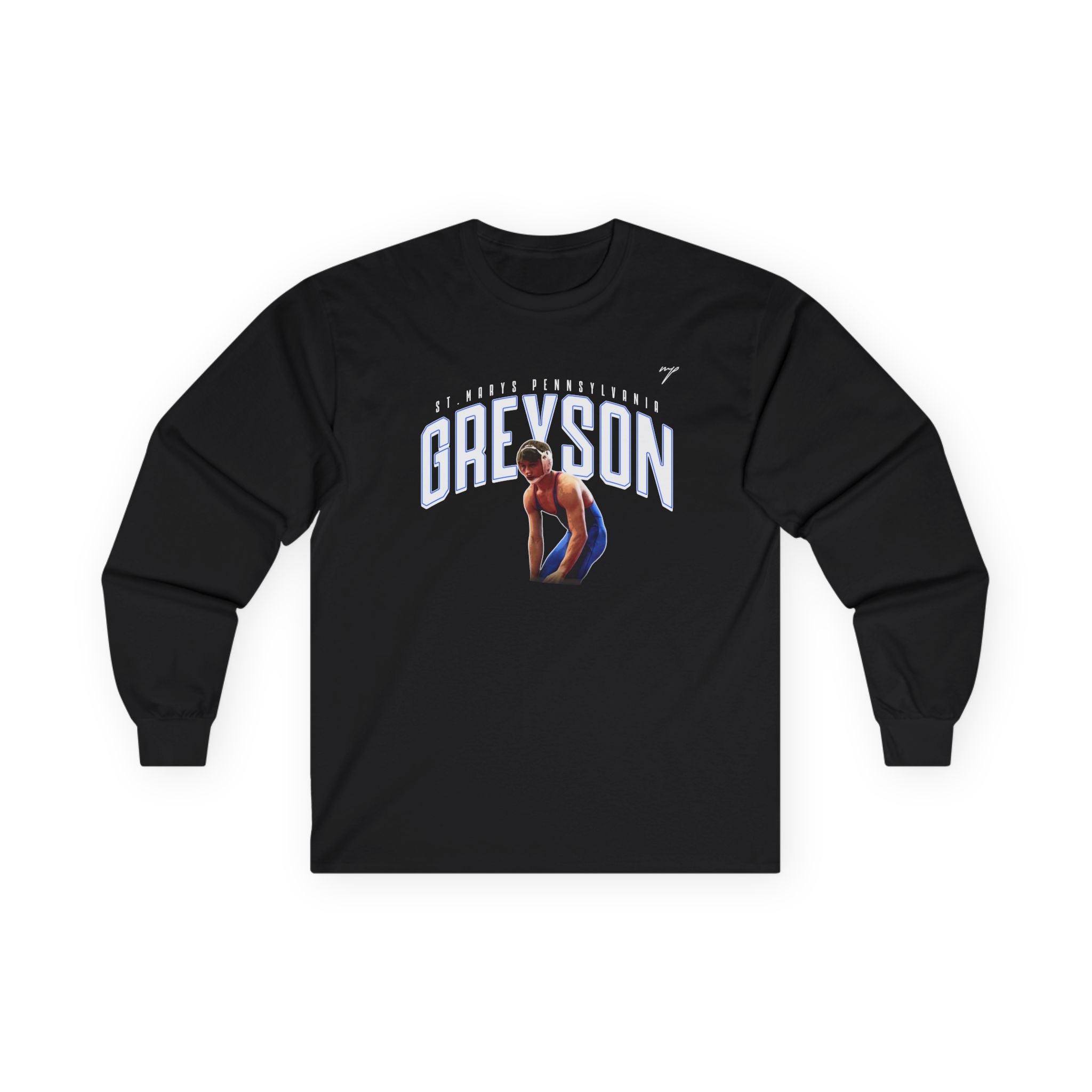 Greyson Meyer Long Sleeve Tee