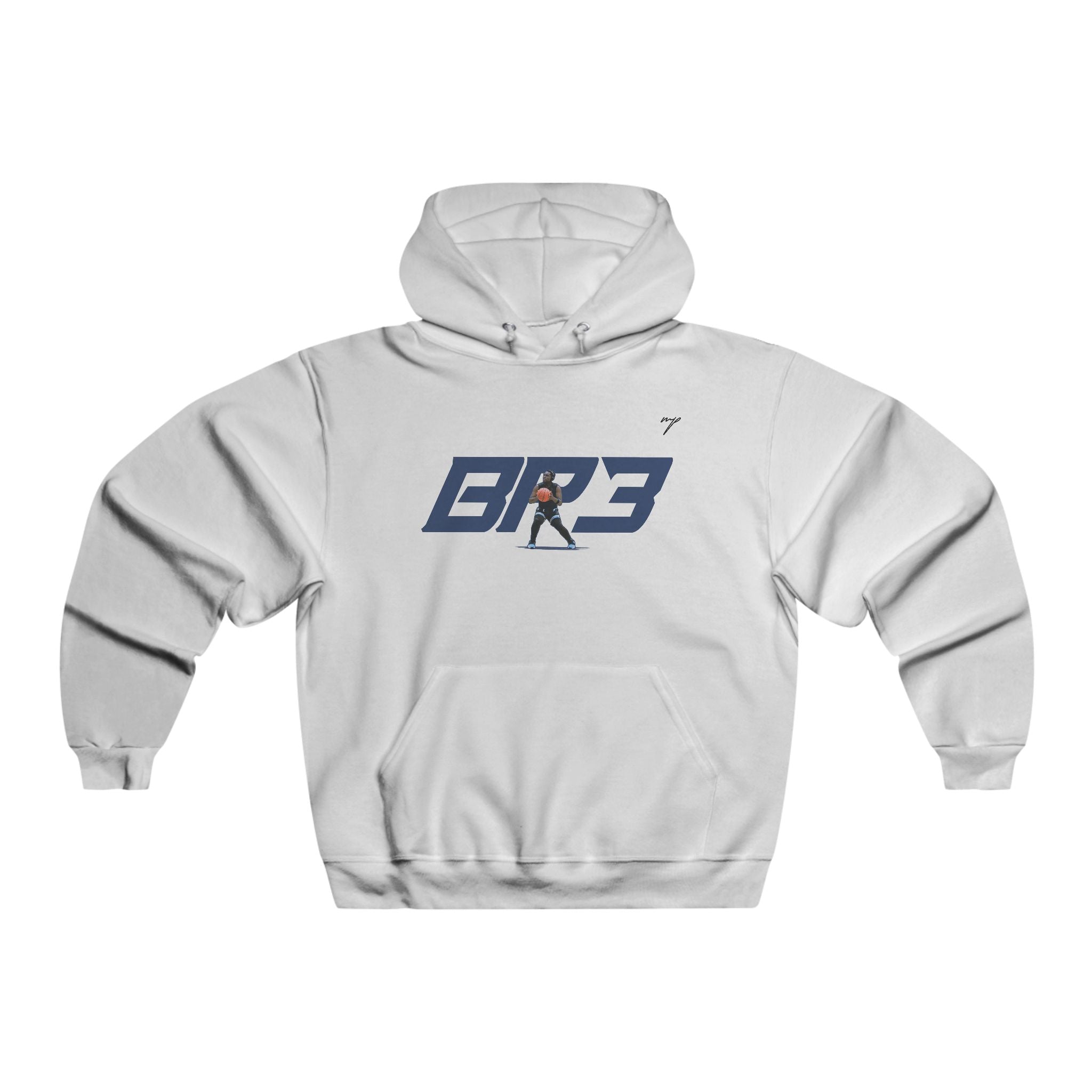 Bradley Pericles Vintage Hoodie