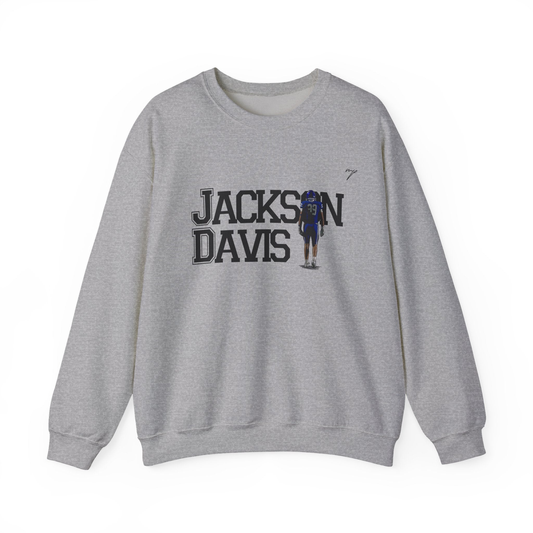 Jackson Davis Crewneck