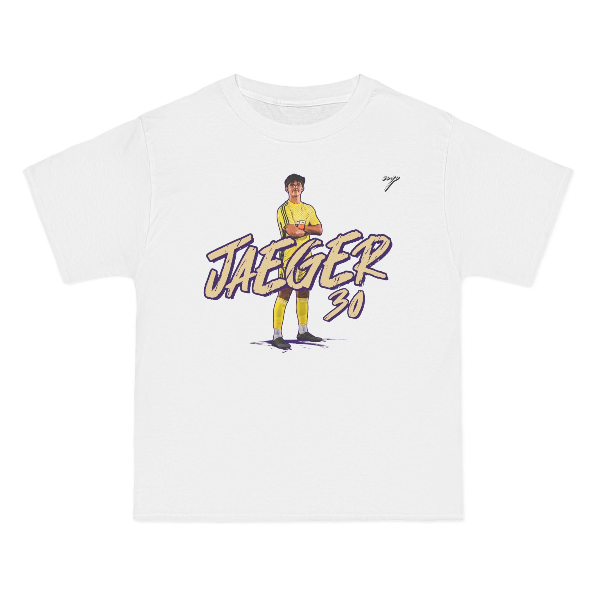 Jaeger Felton Vintage Tee