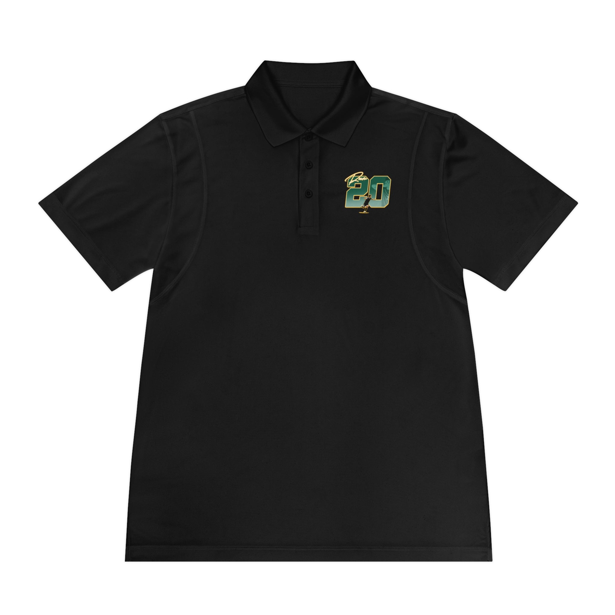 Ethan Roemisch Polo
