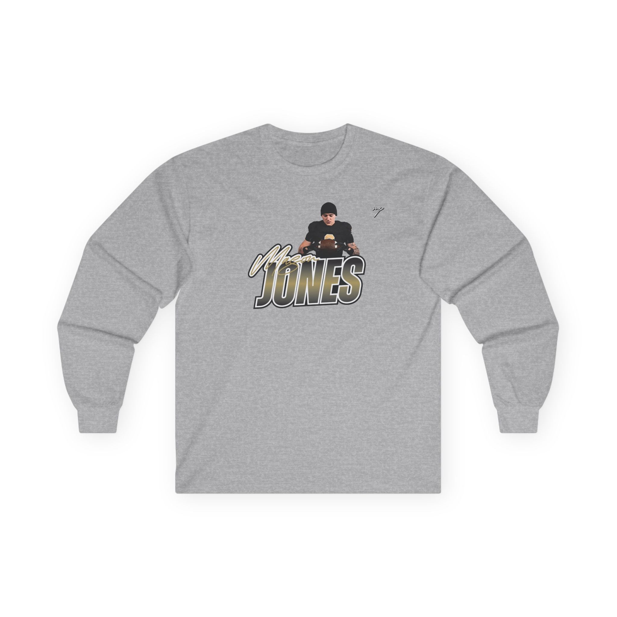 Mason Jones Long Sleeve Tee