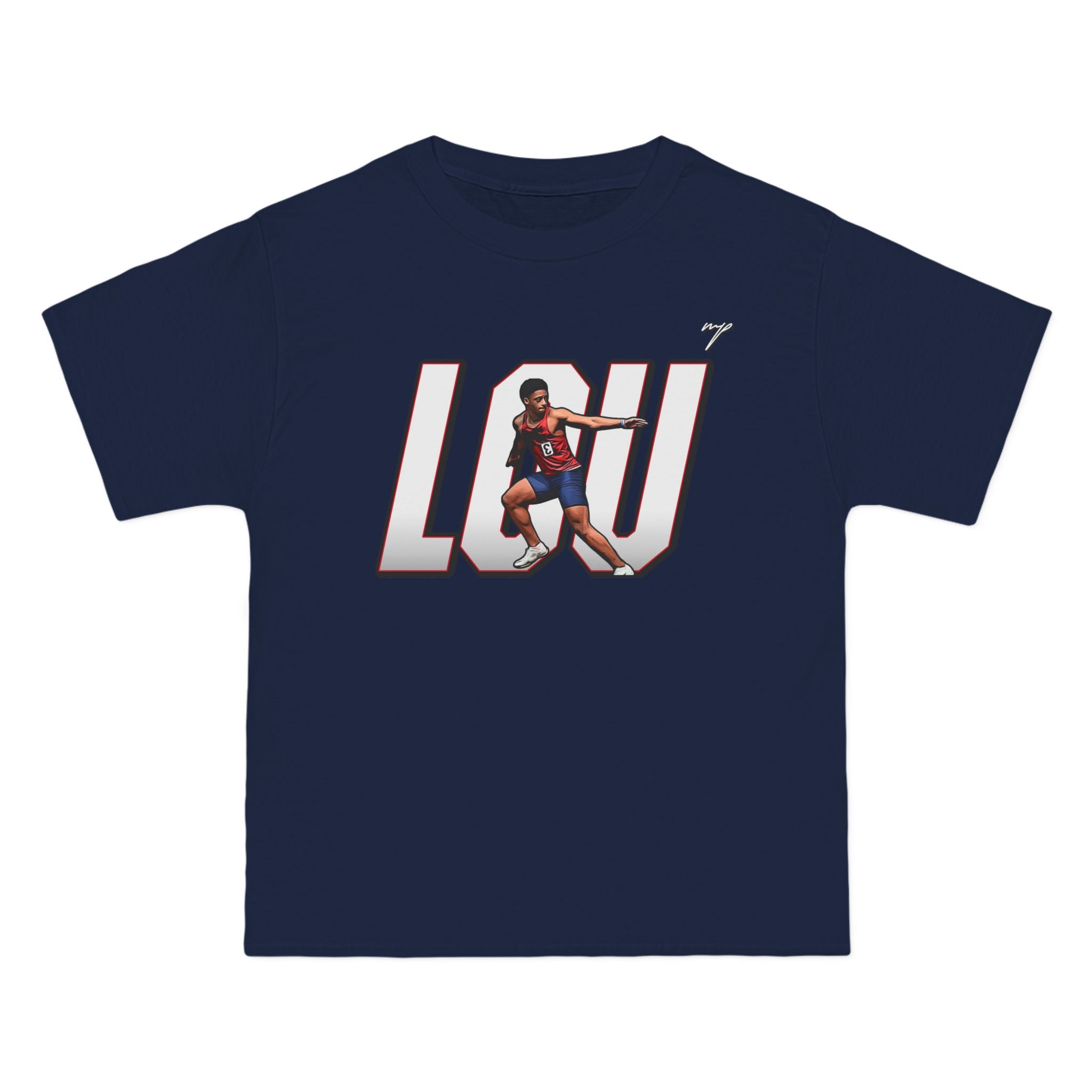 Lossenie Fofana Vintage Tee