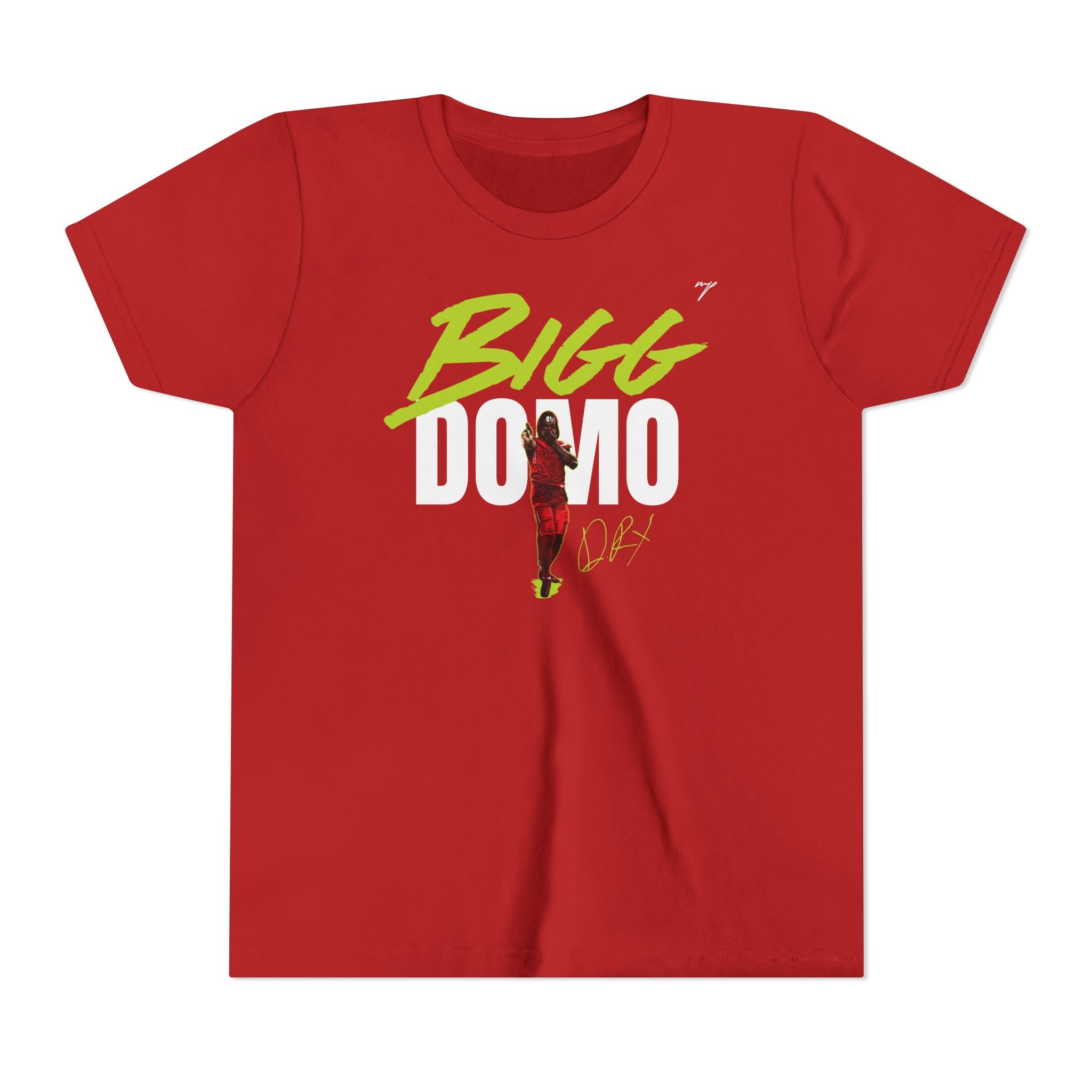 Dominique Rogers YOUTH Graphic Tee