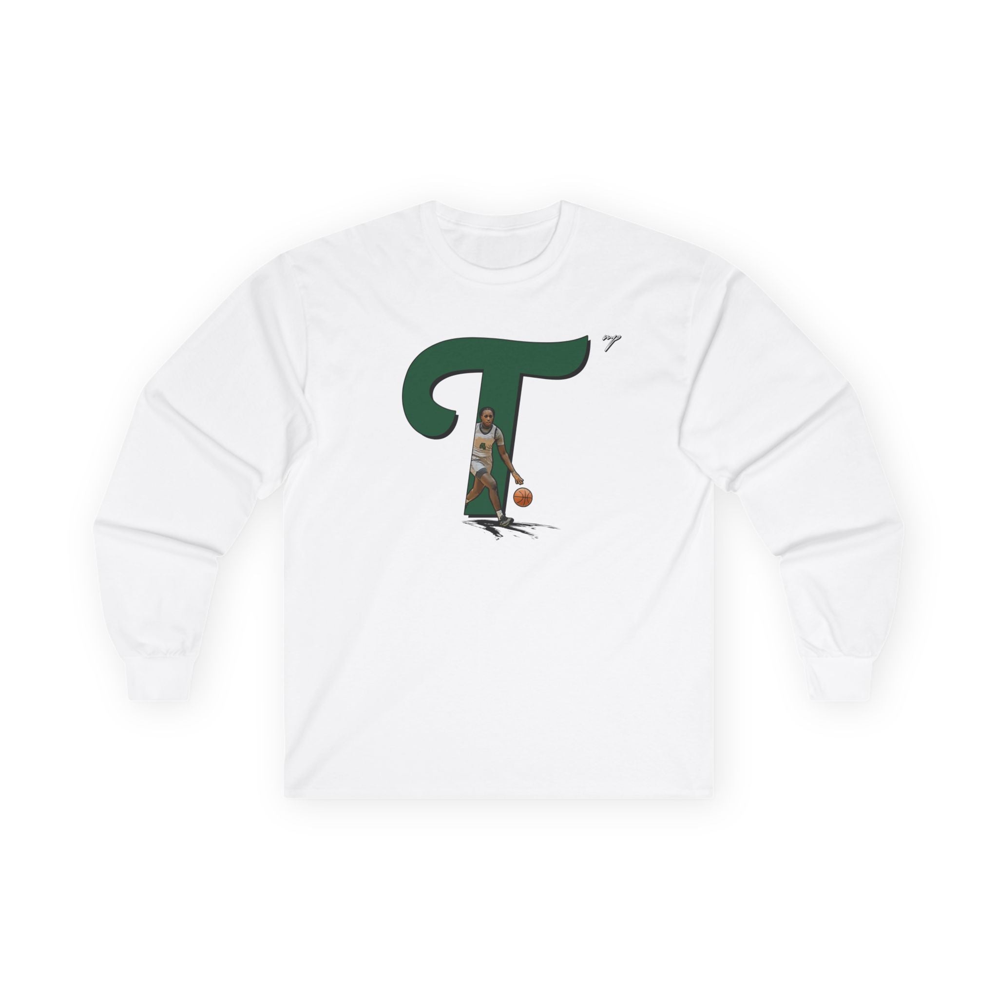 Tania Allen Long Sleeve Tee