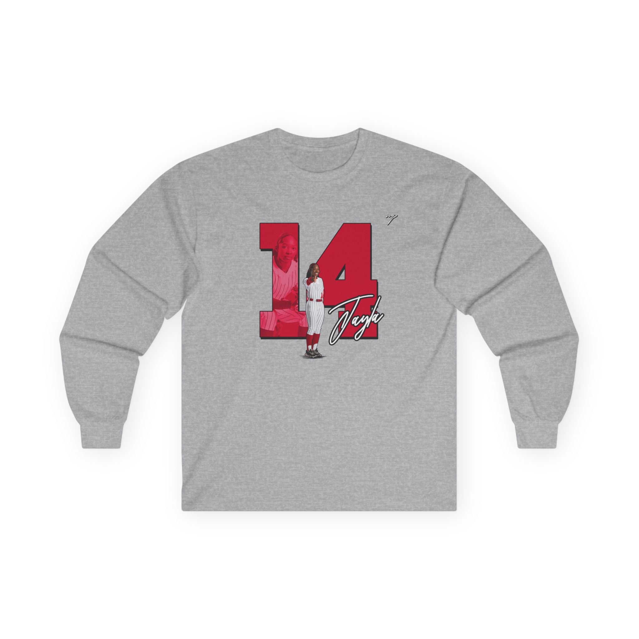 Jayla Fuller Long Sleeve Tee