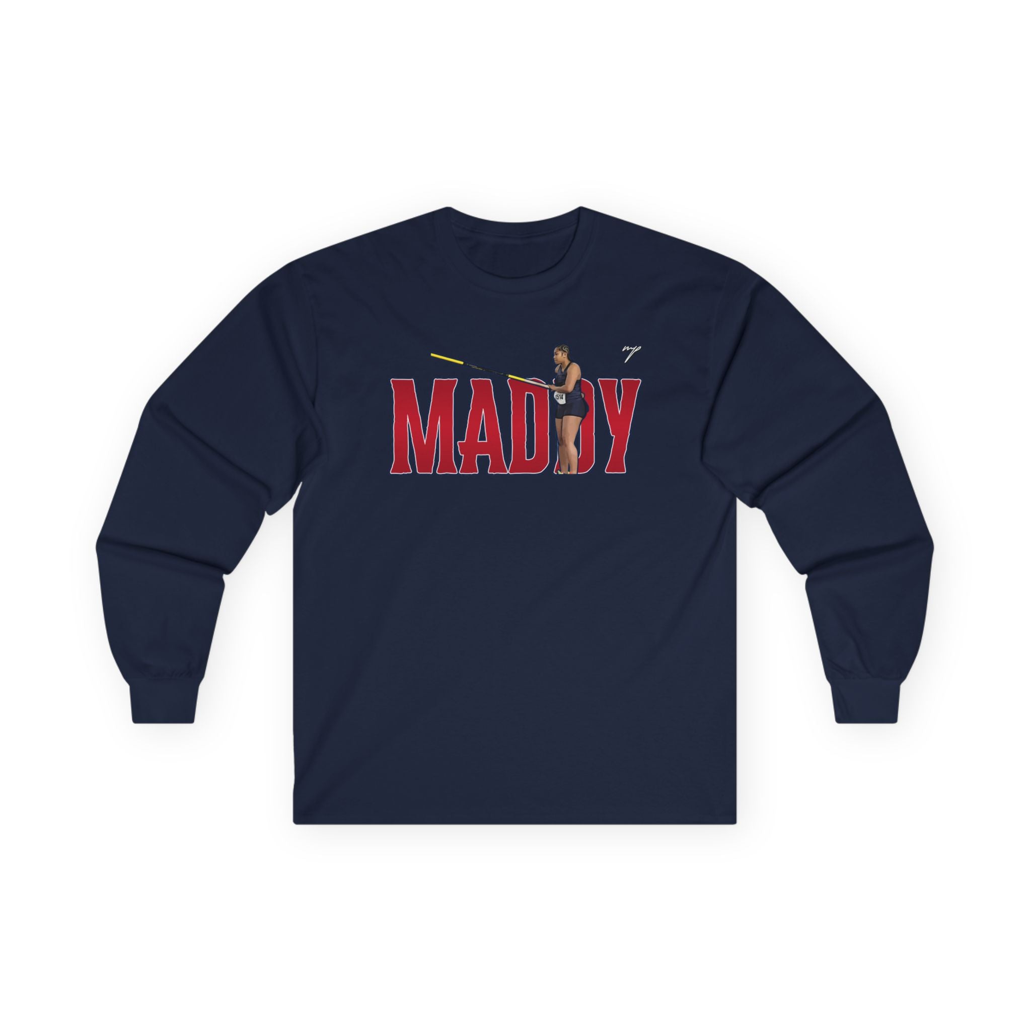 Madyson McGill Long Sleeve Tee