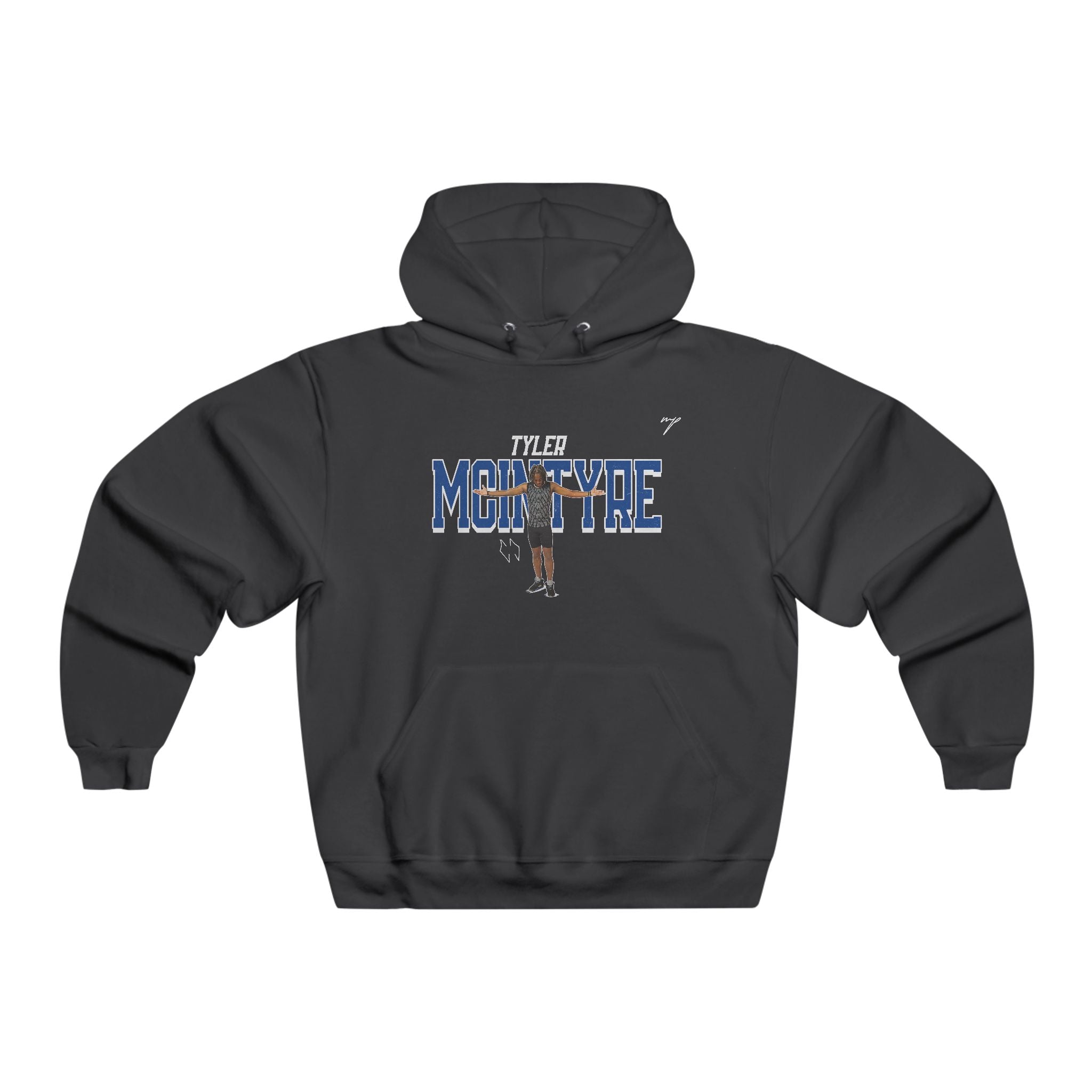 Tyler McIntyre Vintage Hoodie