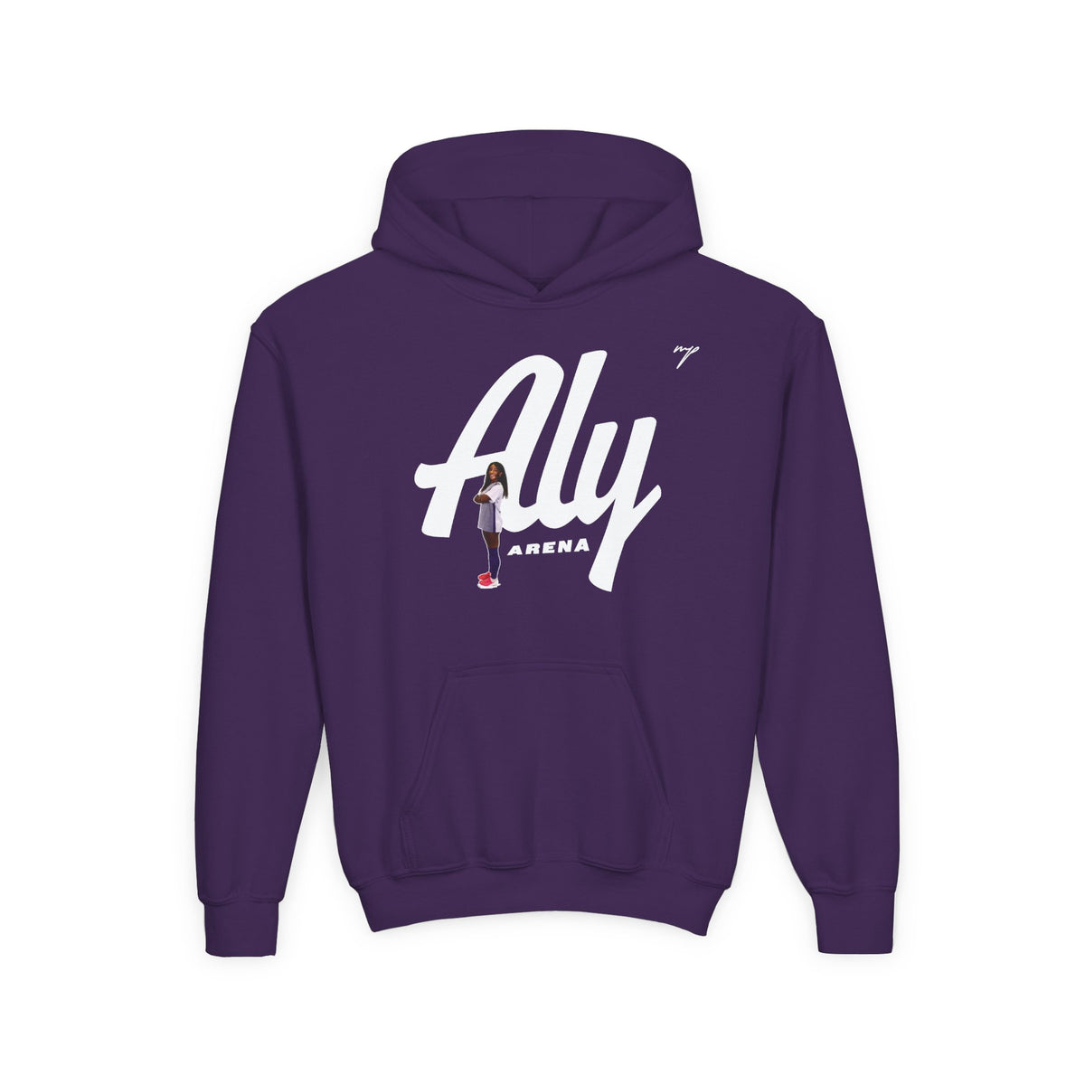 Aly Arena YOUTH Hoodie