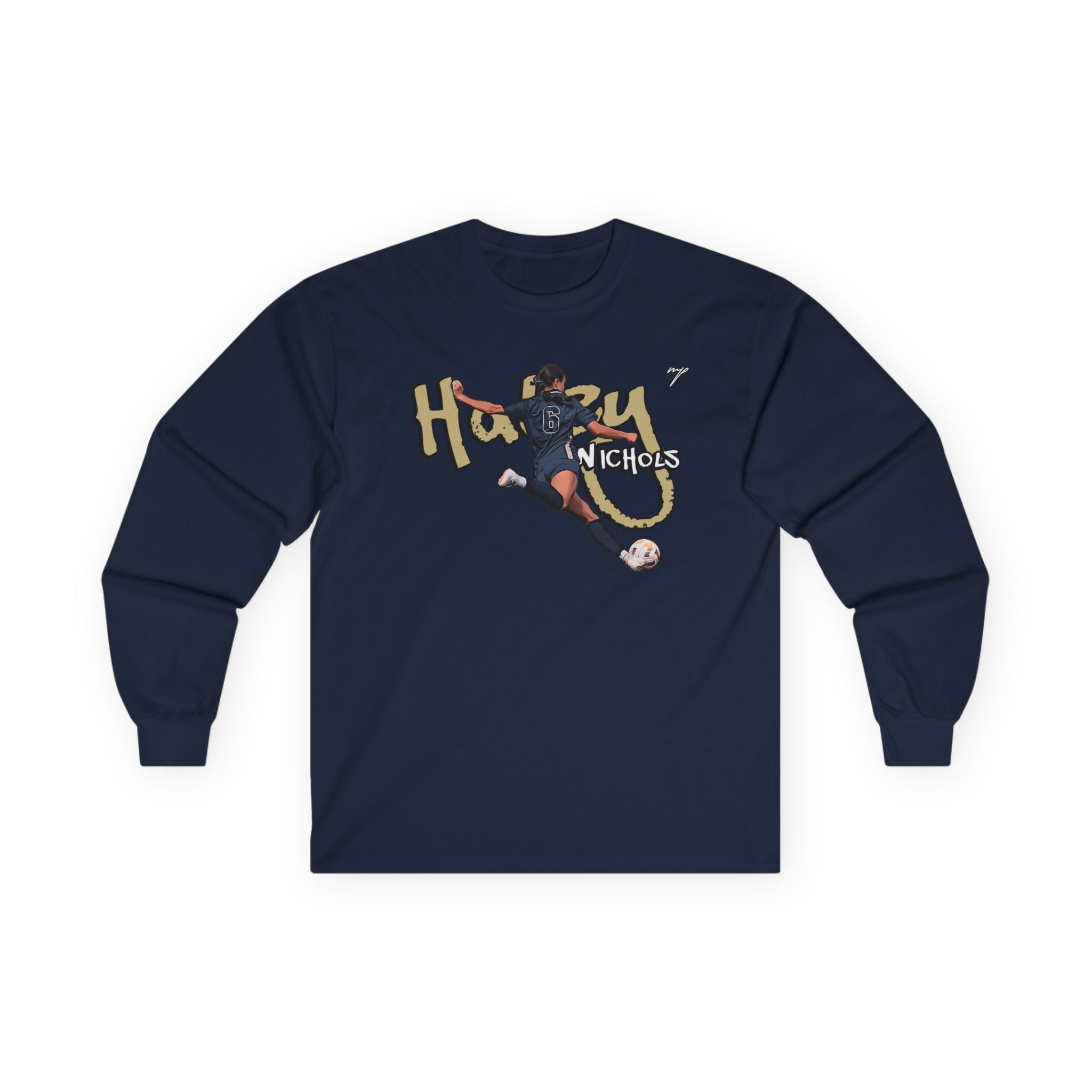 Haley Nichols Long Sleeve Tee