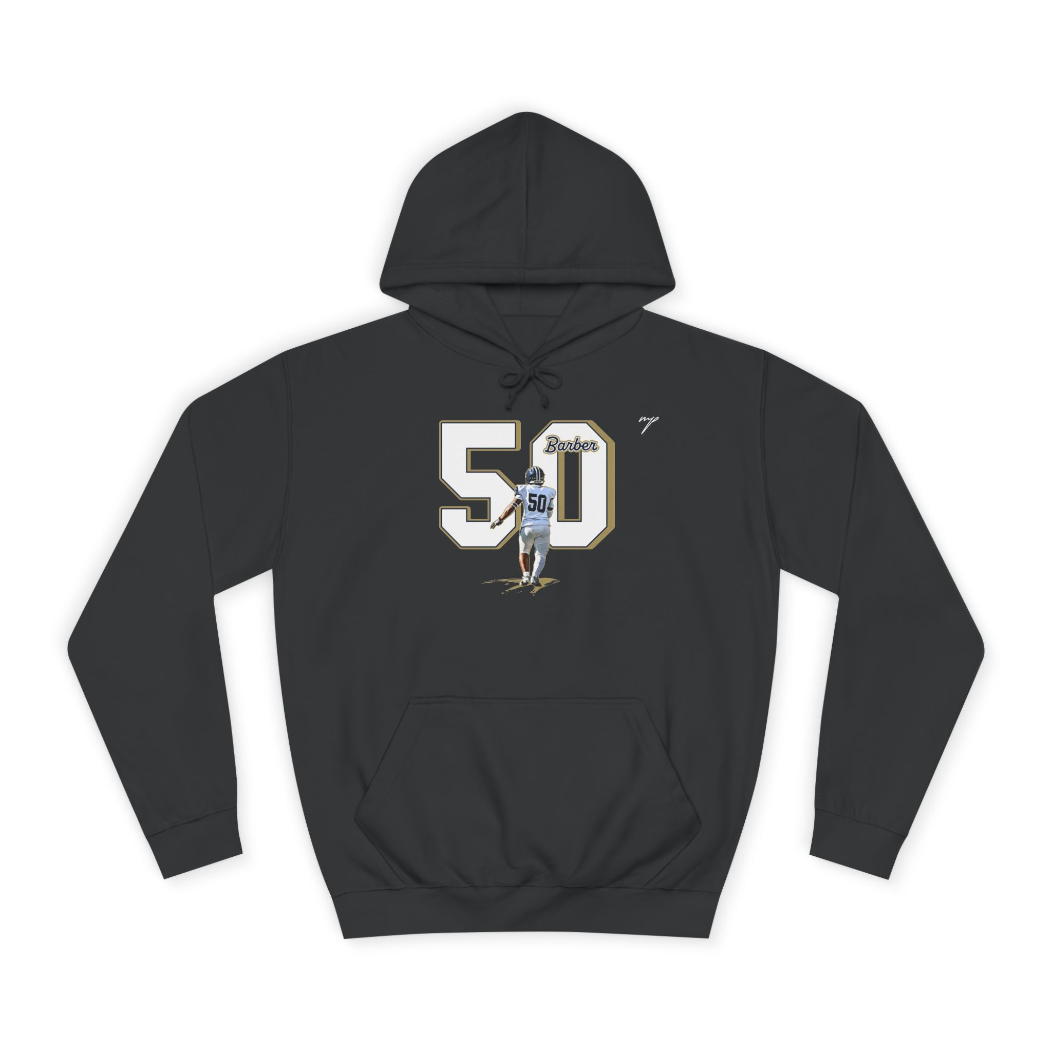 Jahmir Barber Hoodie